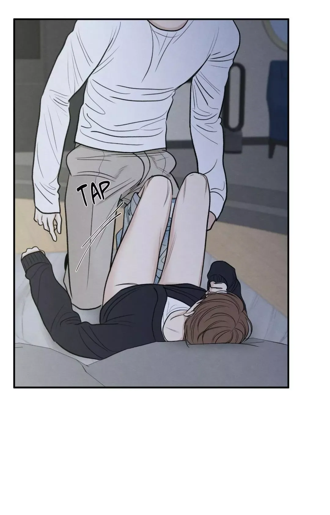 The Edge Of Ambiguity - Chapter 80 Page 37