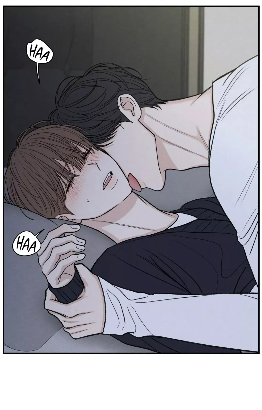 The Edge Of Ambiguity - Chapter 80 Page 41