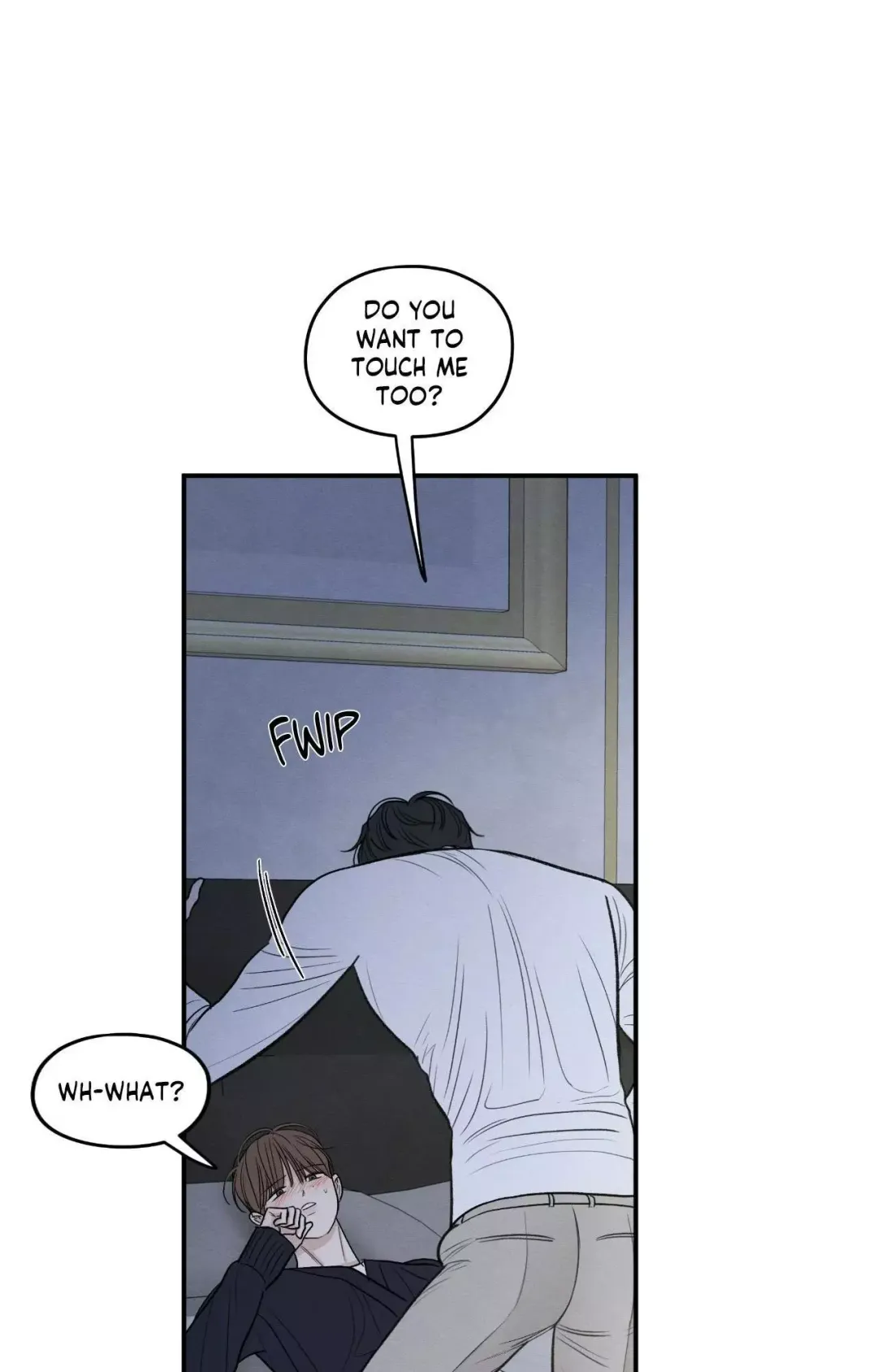 The Edge Of Ambiguity - Chapter 80 Page 42