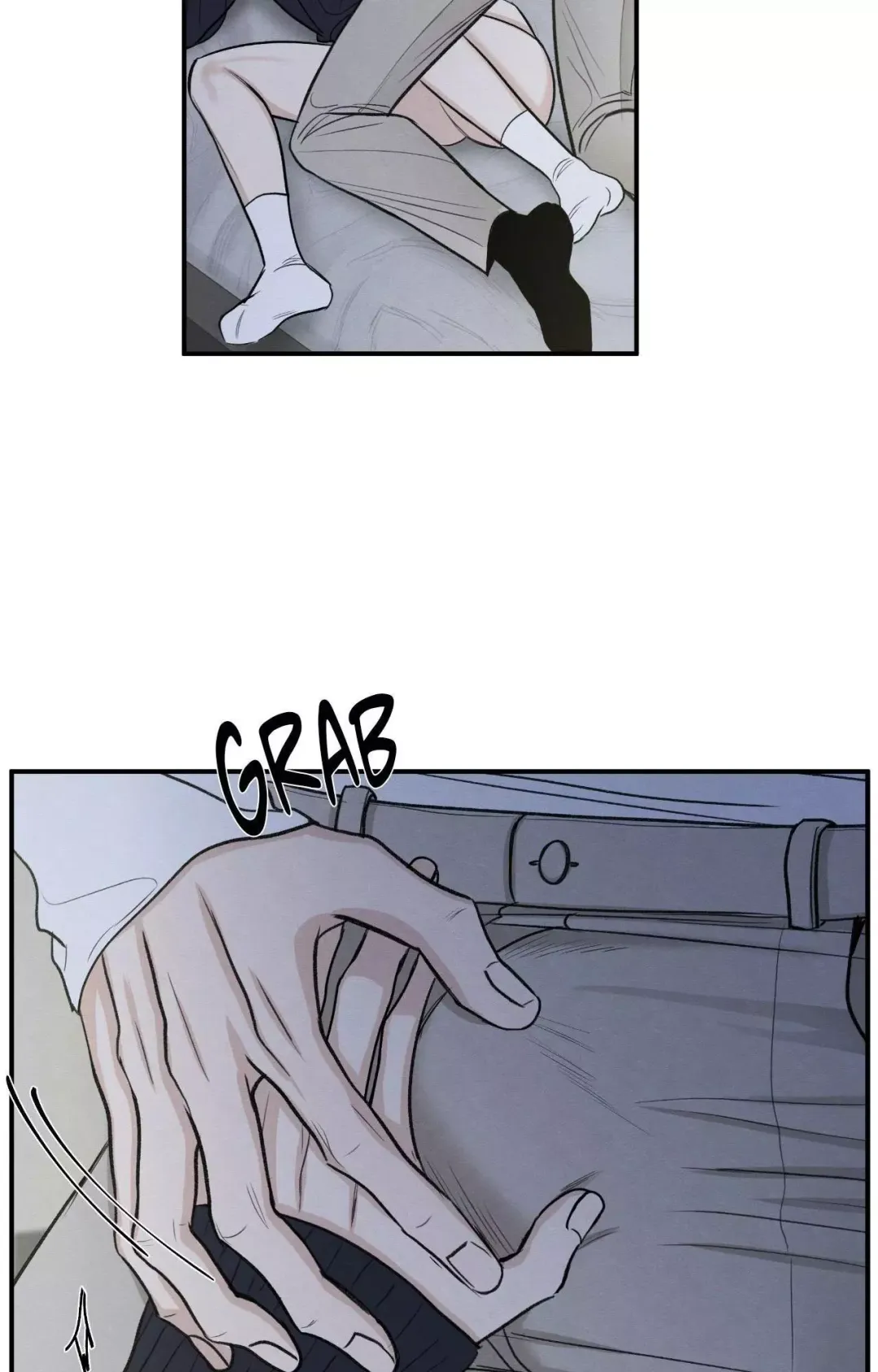 The Edge Of Ambiguity - Chapter 80 Page 43