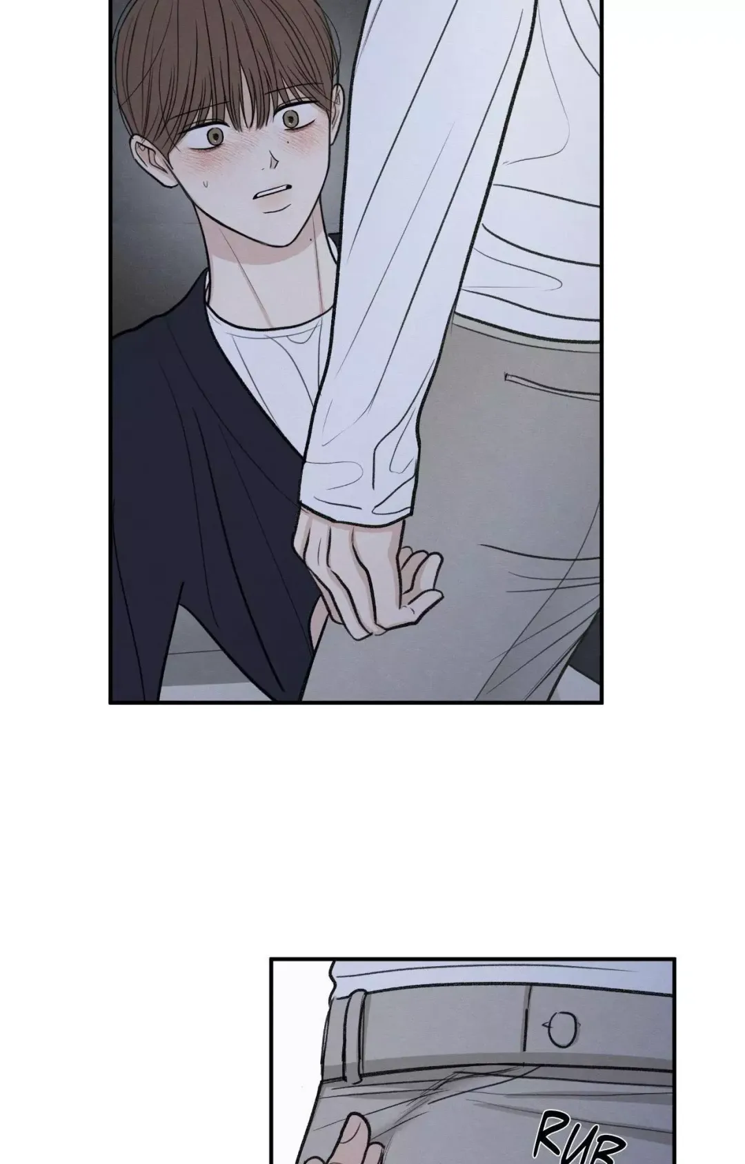 The Edge Of Ambiguity - Chapter 80 Page 46