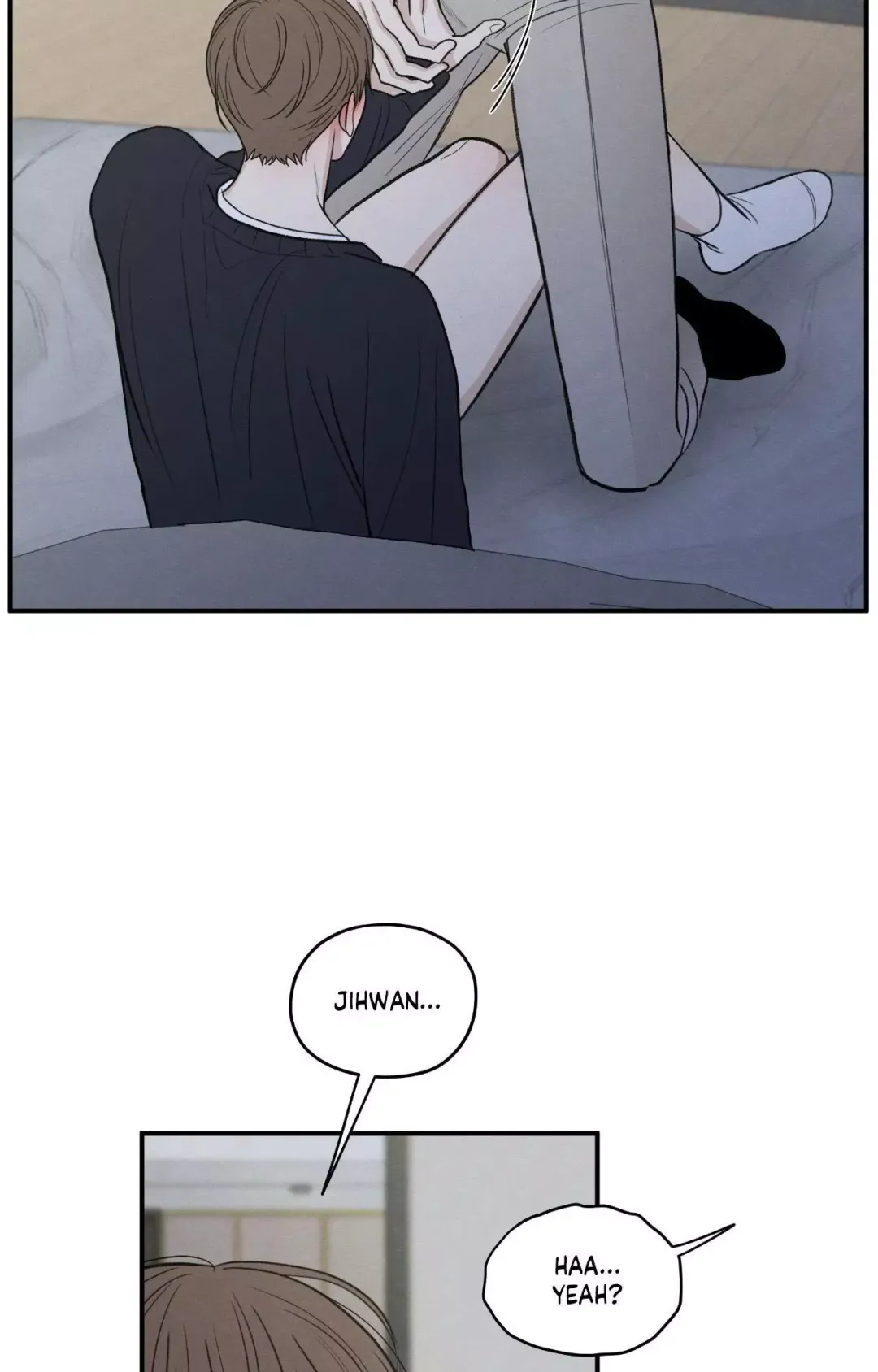 The Edge Of Ambiguity - Chapter 80 Page 49