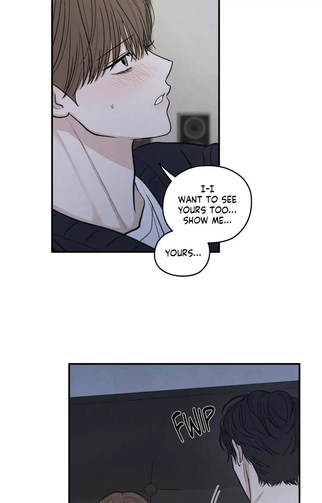The Edge Of Ambiguity - Chapter 80 Page 50