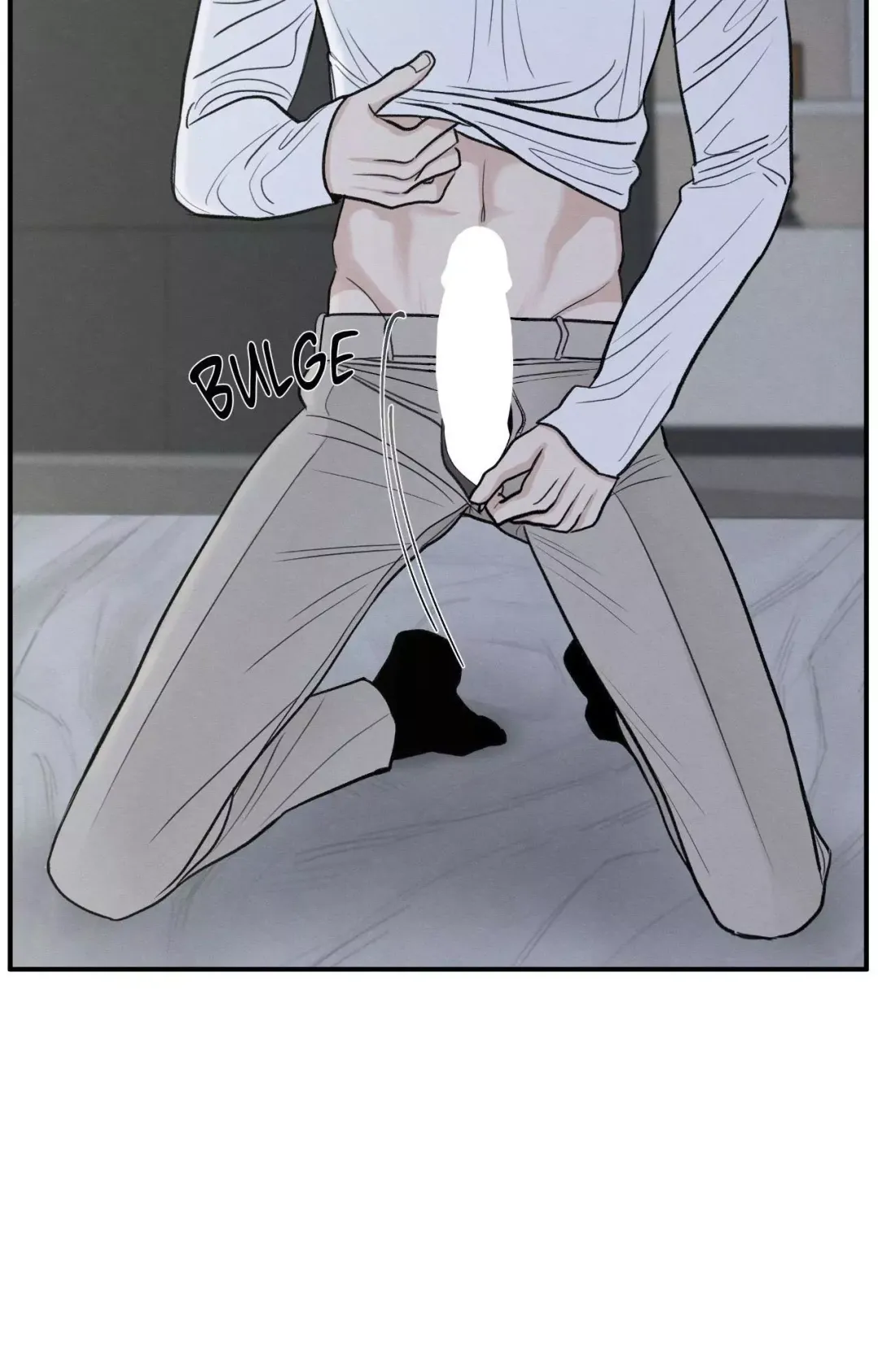 The Edge Of Ambiguity - Chapter 80 Page 54
