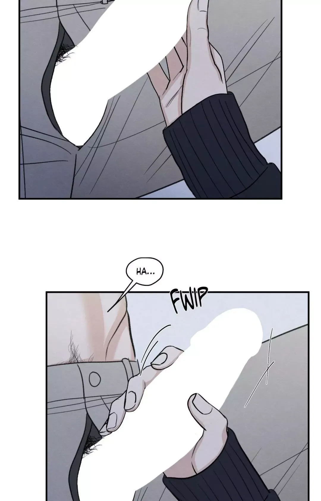 The Edge Of Ambiguity - Chapter 80 Page 60