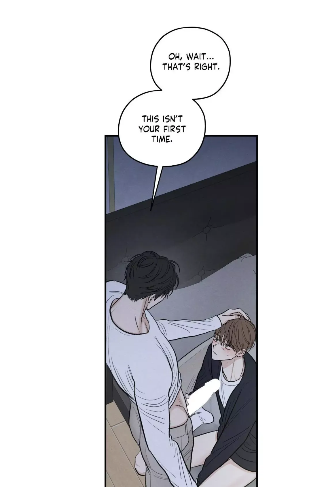 The Edge Of Ambiguity - Chapter 80 Page 67