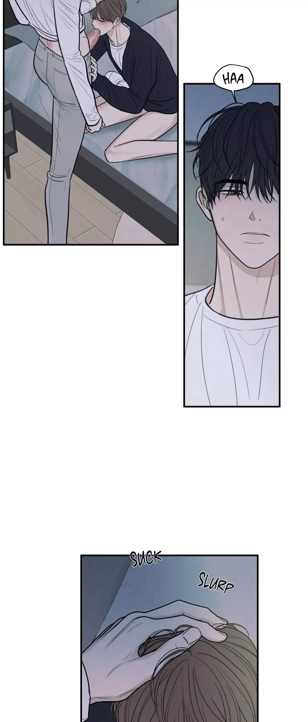 The Edge Of Ambiguity - Chapter 81 Page 2
