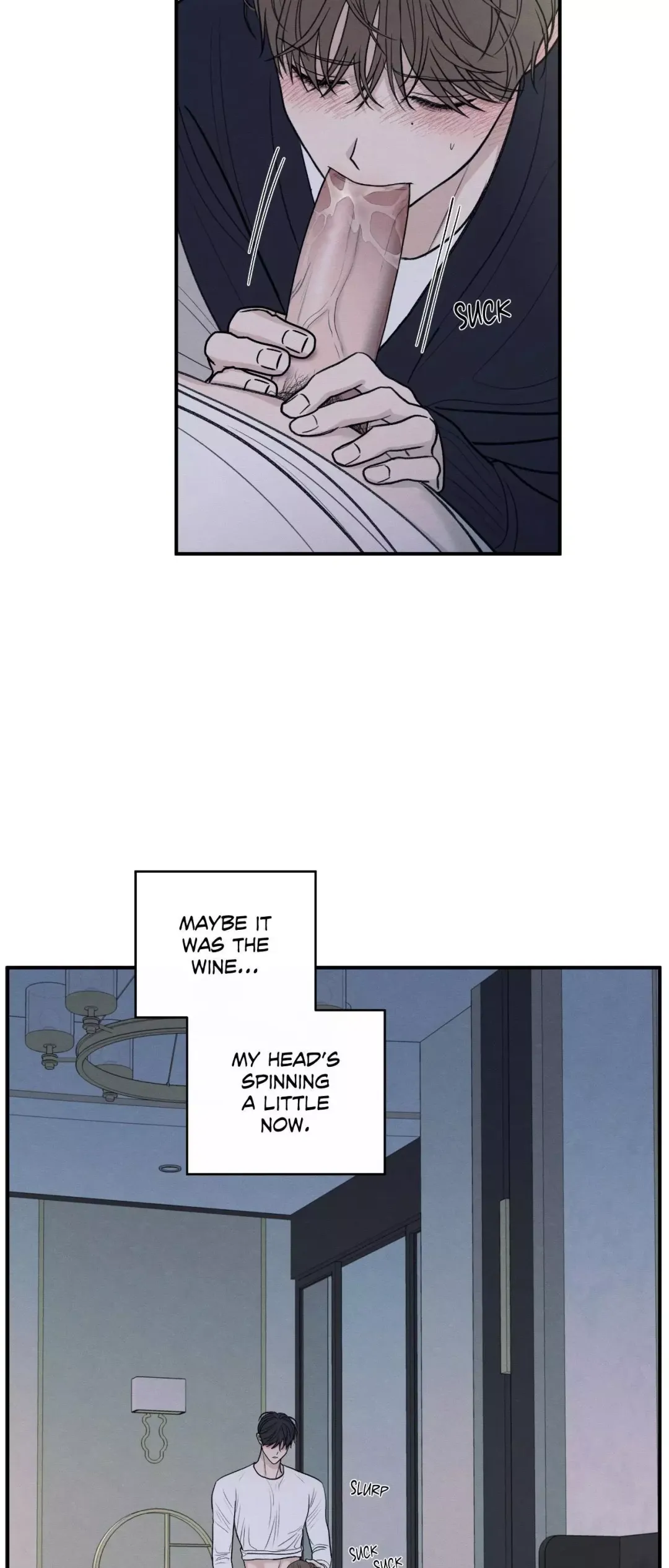 The Edge Of Ambiguity - Chapter 81 Page 3