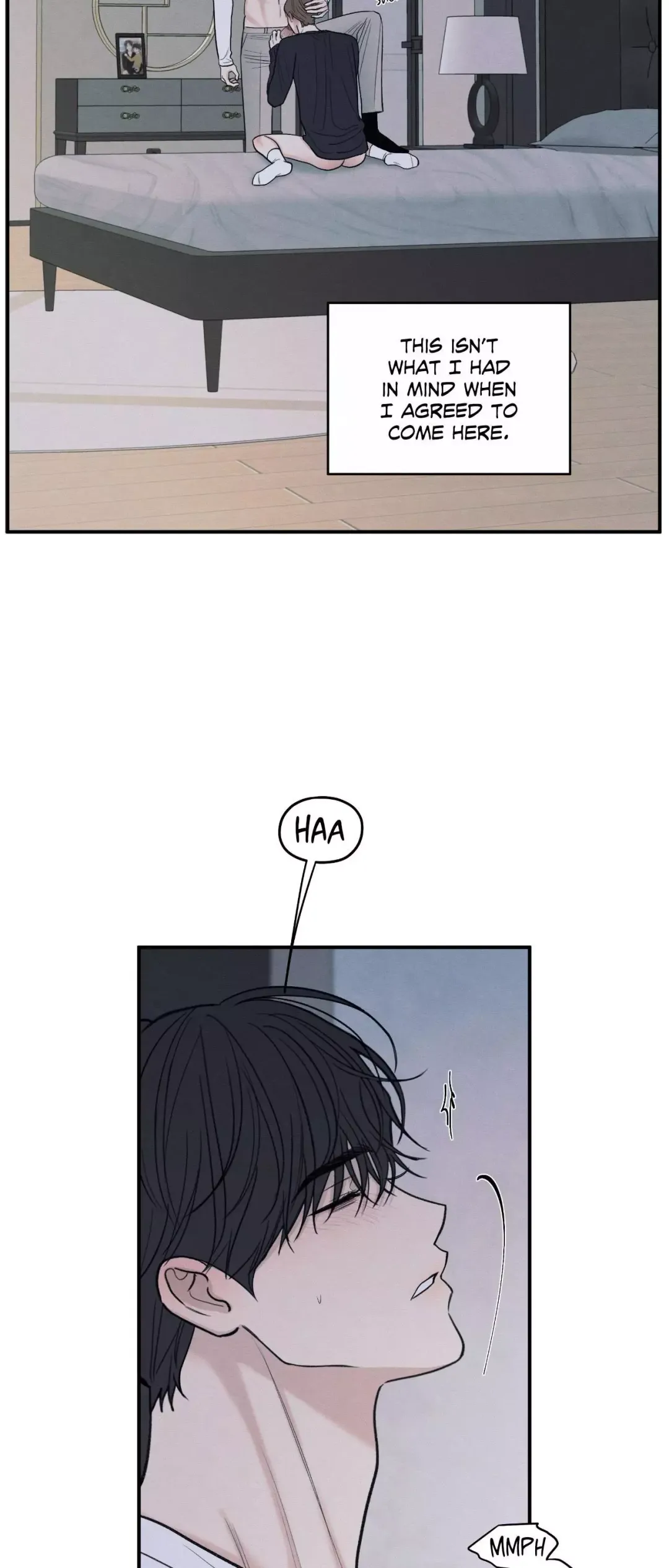 The Edge Of Ambiguity - Chapter 81 Page 4