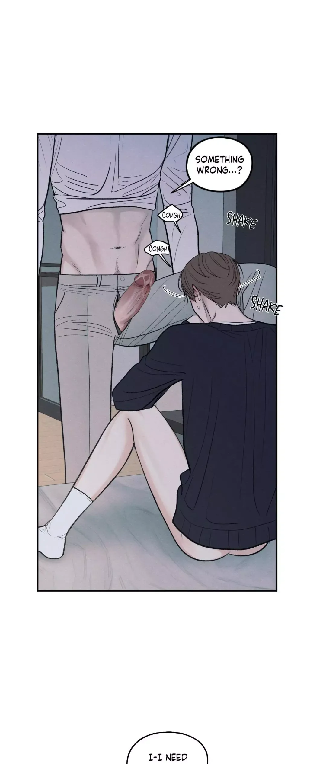 The Edge Of Ambiguity - Chapter 81 Page 6