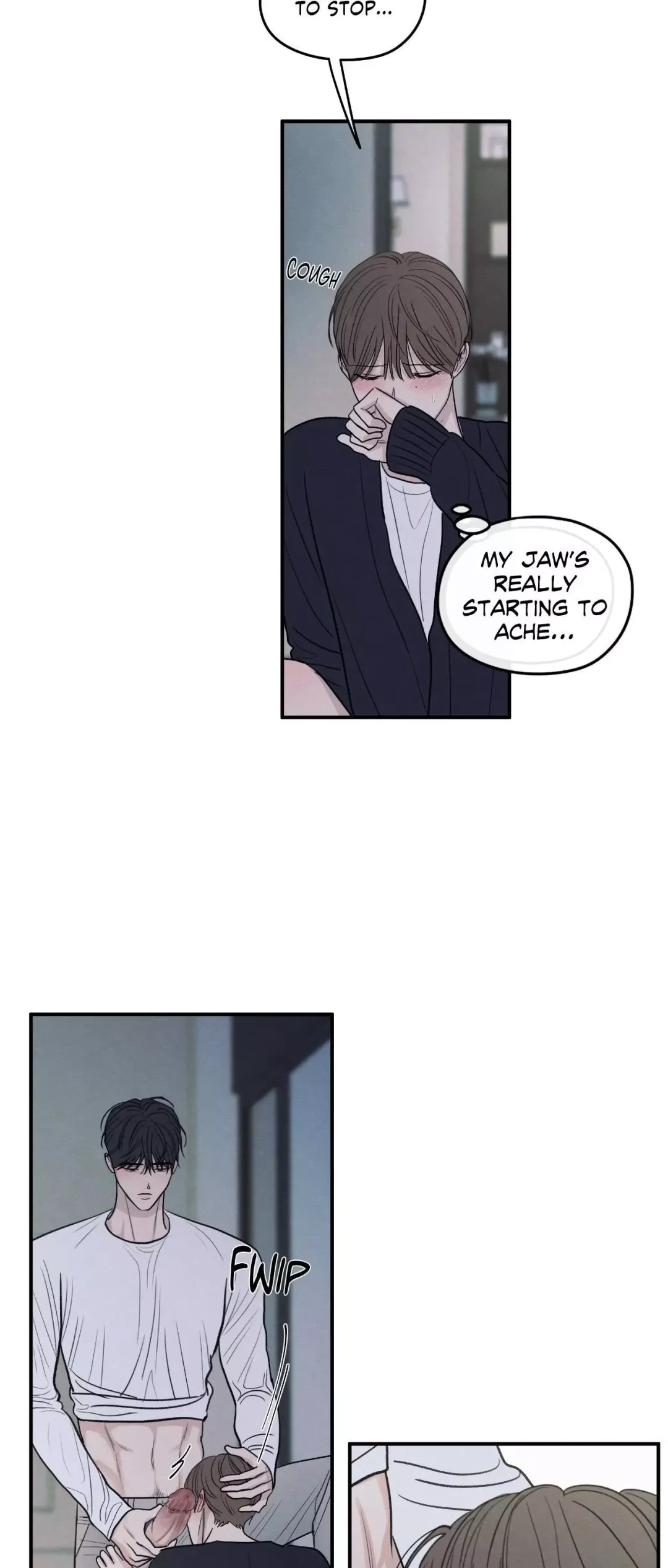 The Edge Of Ambiguity - Chapter 81 Page 7