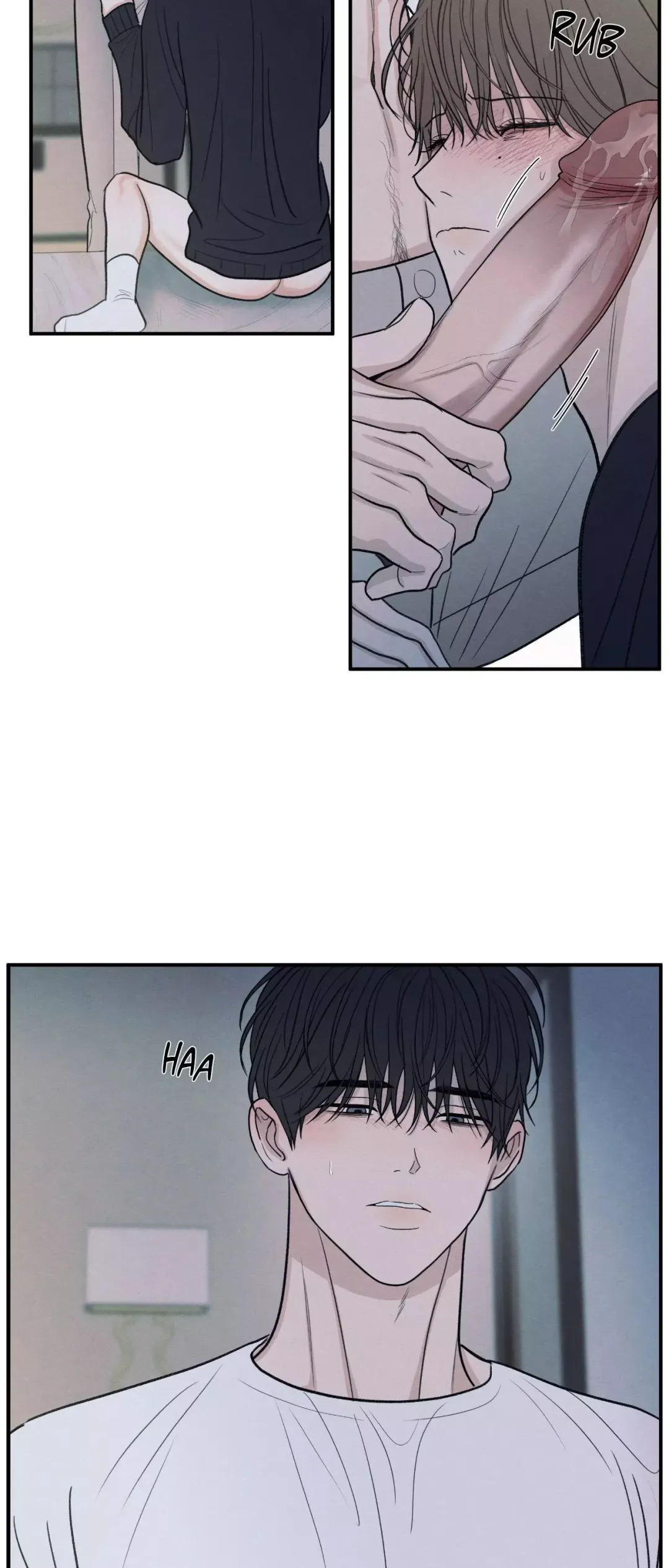 The Edge Of Ambiguity - Chapter 81 Page 8