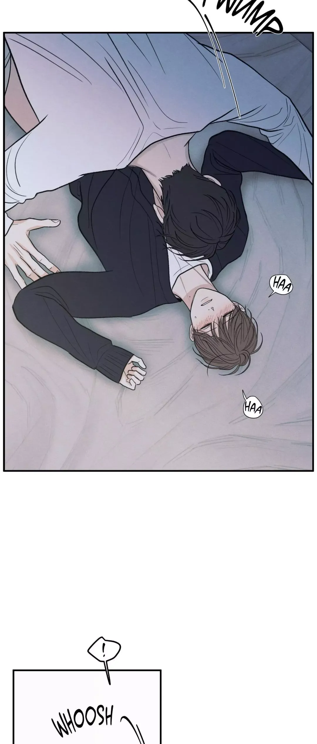 The Edge Of Ambiguity - Chapter 81 Page 10
