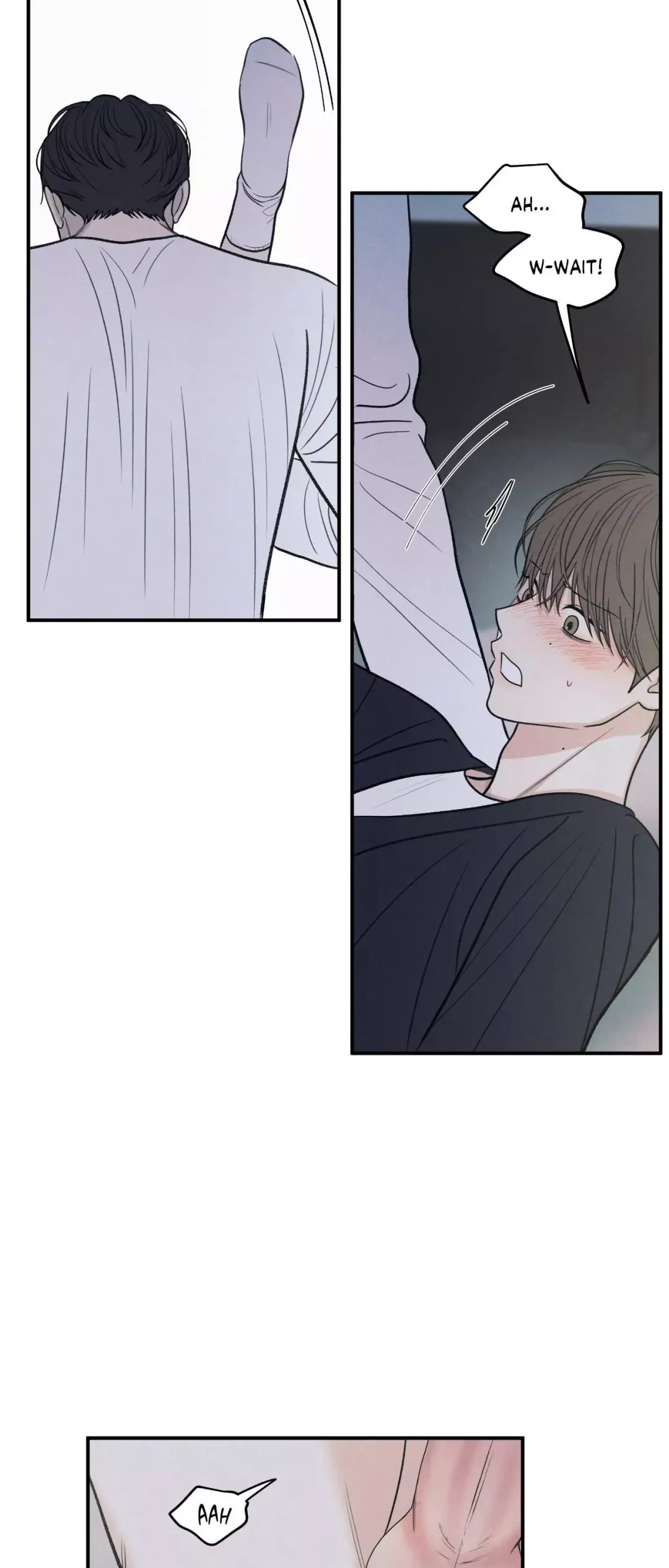 The Edge Of Ambiguity - Chapter 81 Page 11