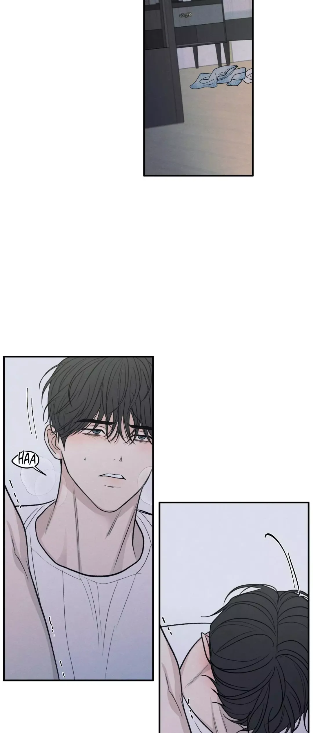 The Edge Of Ambiguity - Chapter 81 Page 13