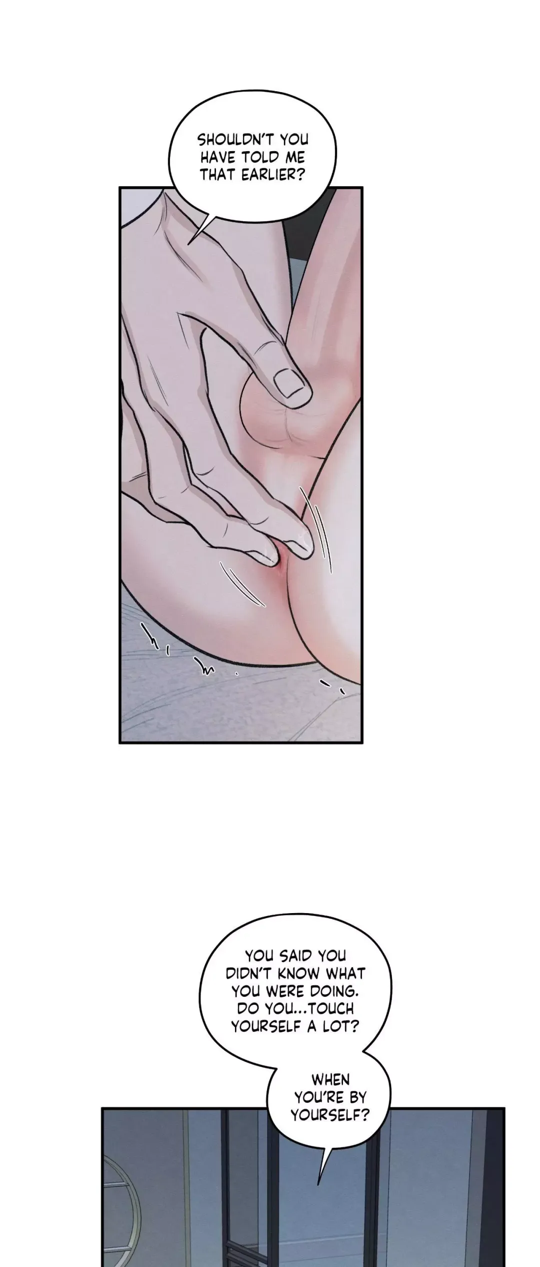 The Edge Of Ambiguity - Chapter 81 Page 16