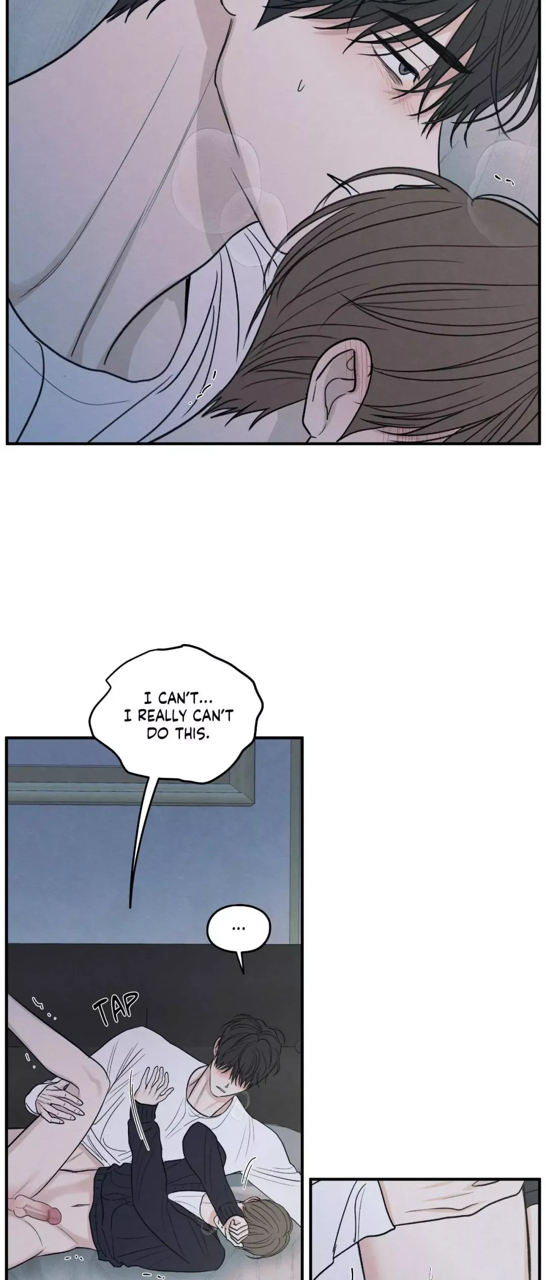 The Edge Of Ambiguity - Chapter 81 Page 25