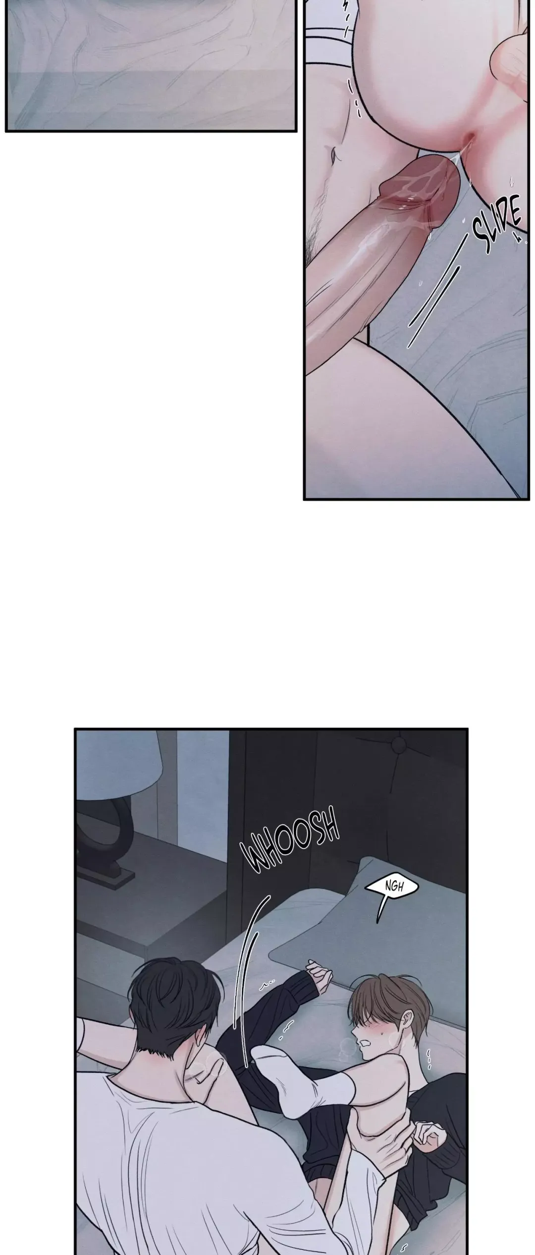 The Edge Of Ambiguity - Chapter 81 Page 26