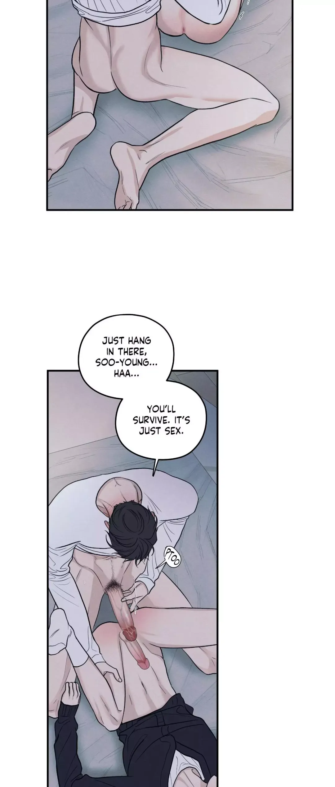 The Edge Of Ambiguity - Chapter 81 Page 27