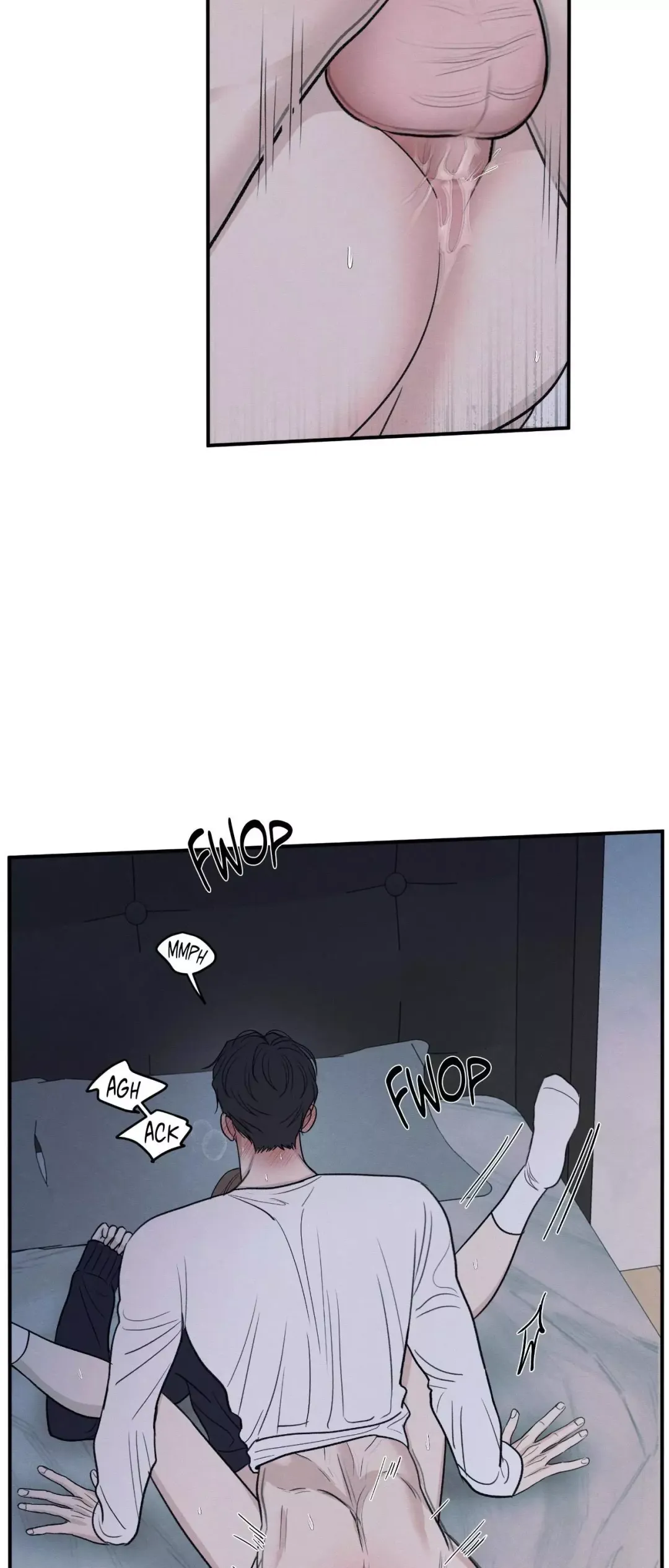 The Edge Of Ambiguity - Chapter 81 Page 31