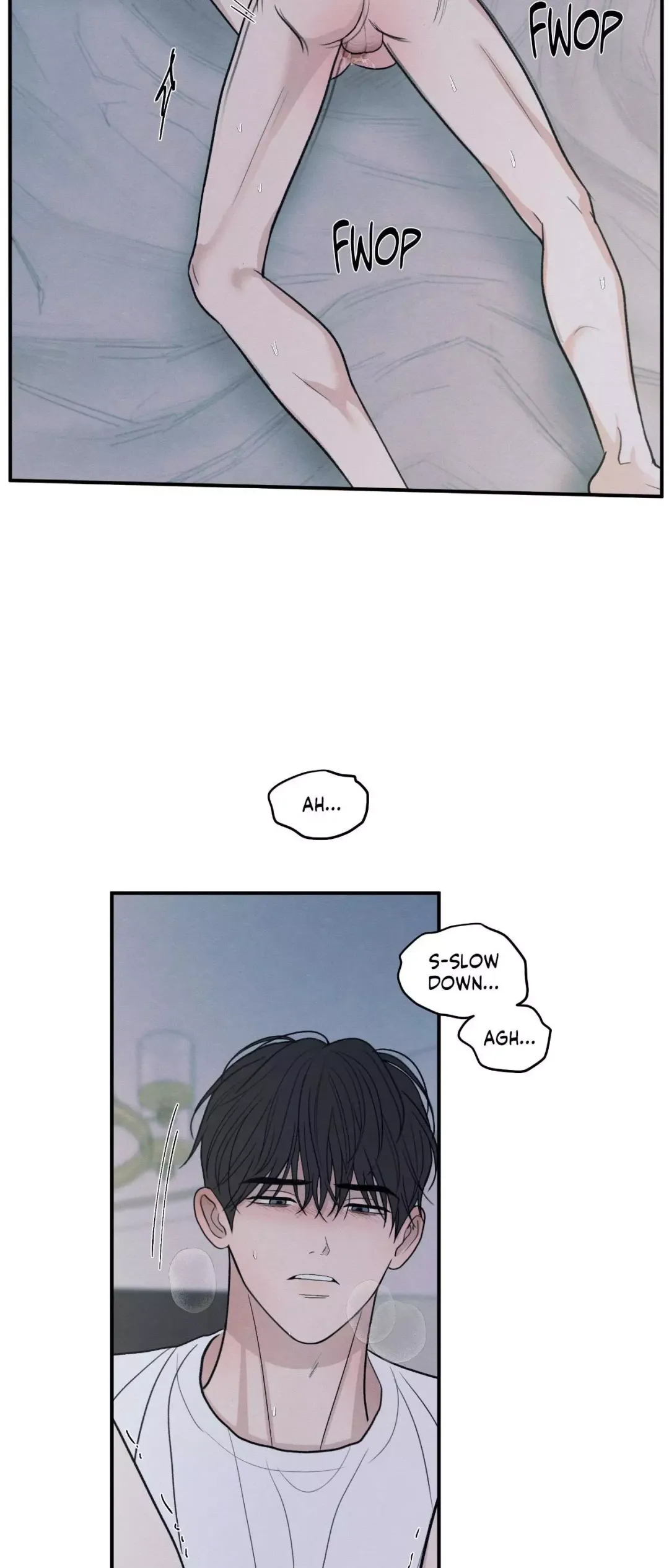 The Edge Of Ambiguity - Chapter 81 Page 32