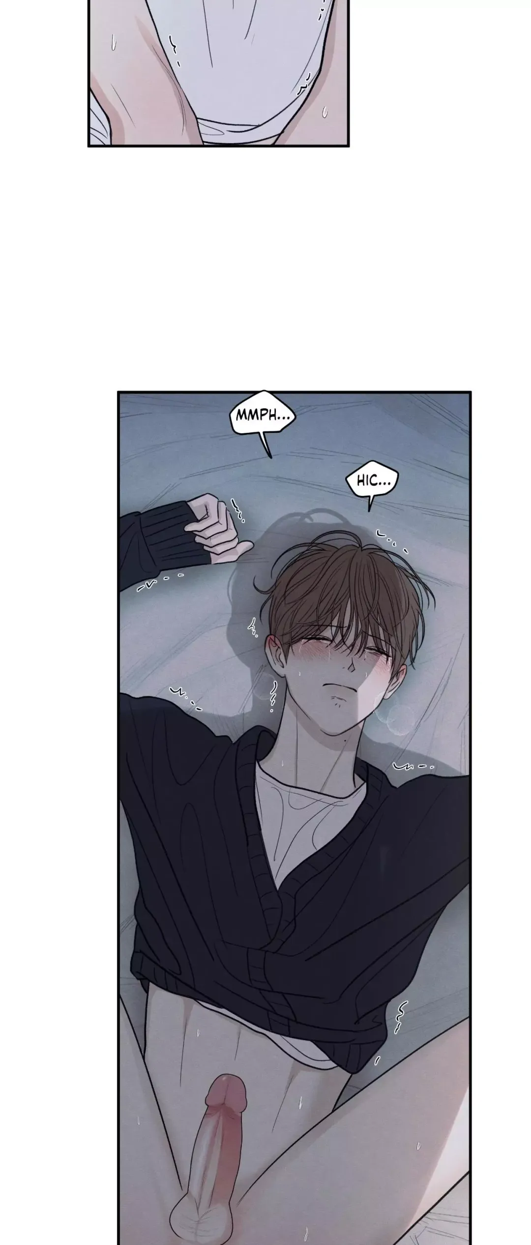 The Edge Of Ambiguity - Chapter 81 Page 33