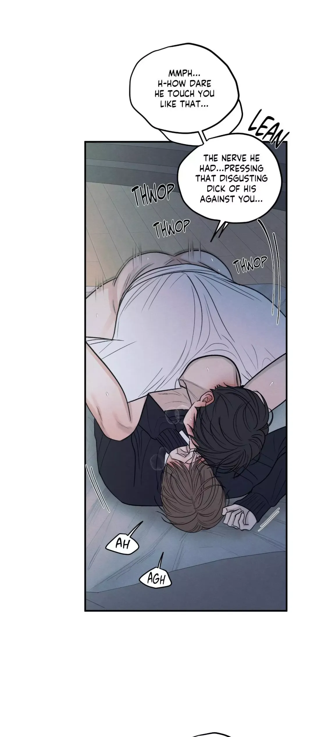 The Edge Of Ambiguity - Chapter 81 Page 35