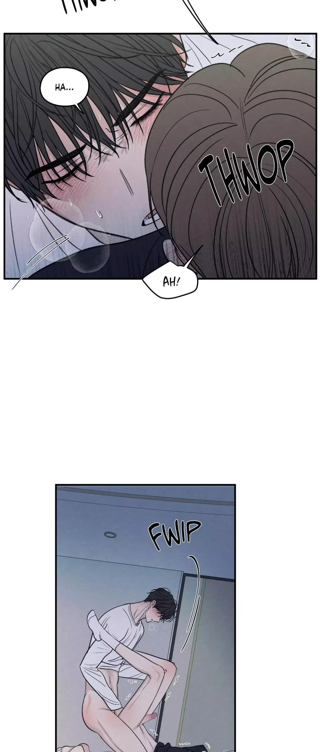 The Edge Of Ambiguity - Chapter 81 Page 39