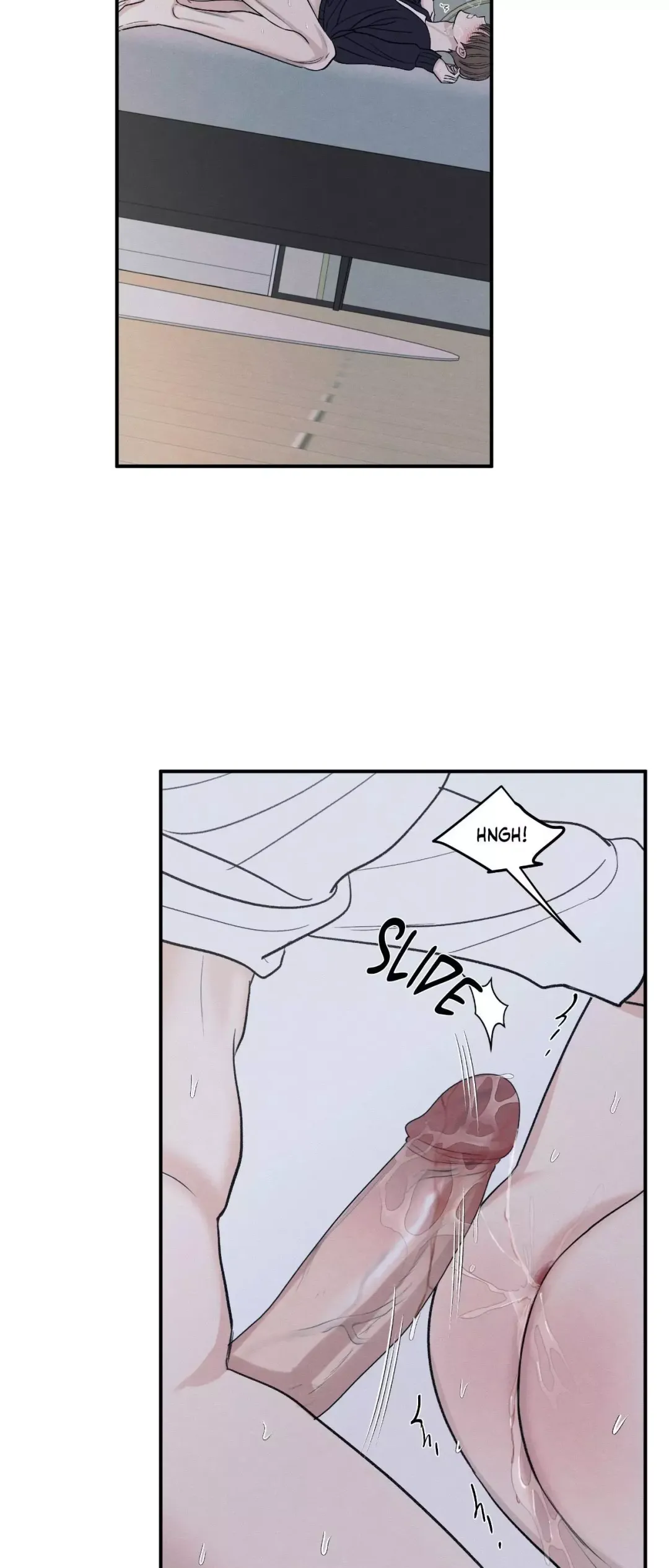 The Edge Of Ambiguity - Chapter 81 Page 40