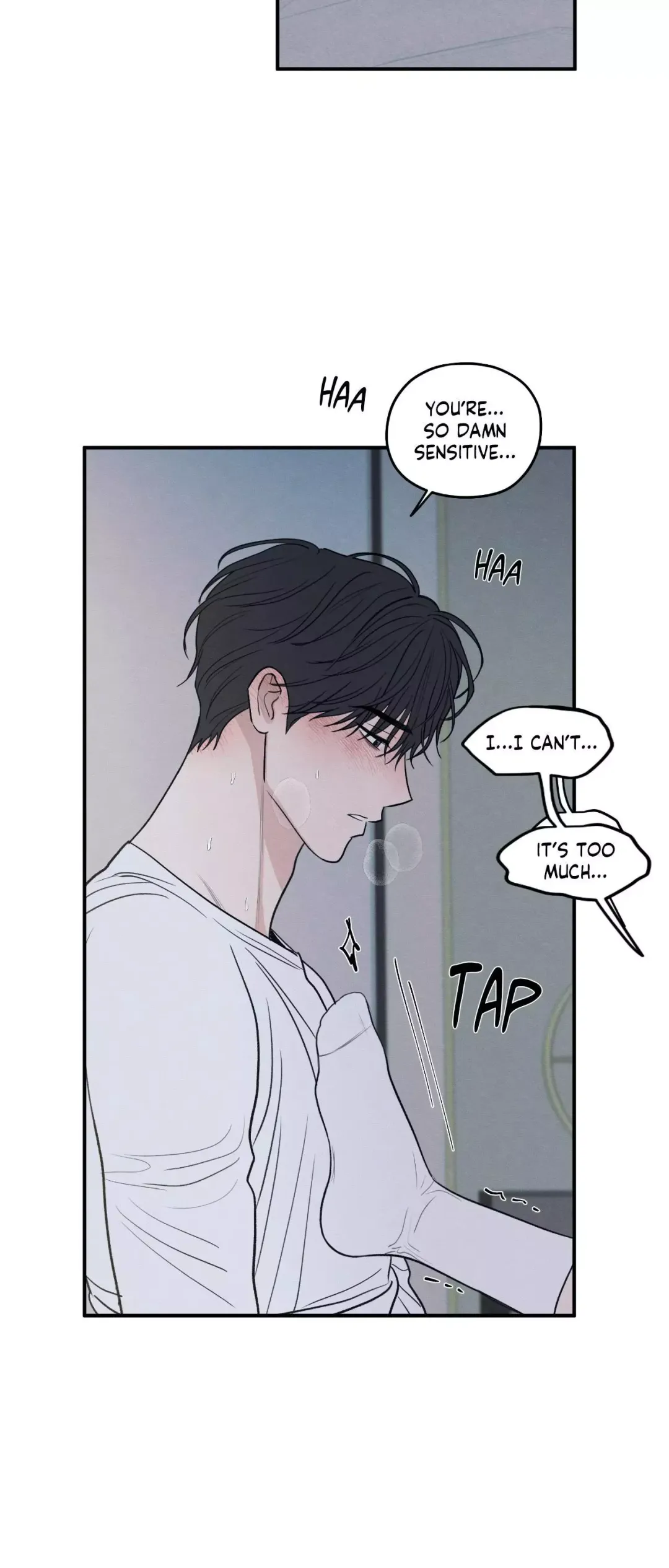 The Edge Of Ambiguity - Chapter 81 Page 44