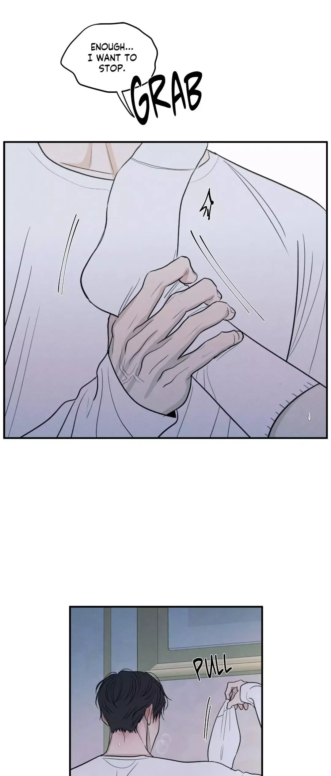 The Edge Of Ambiguity - Chapter 81 Page 45