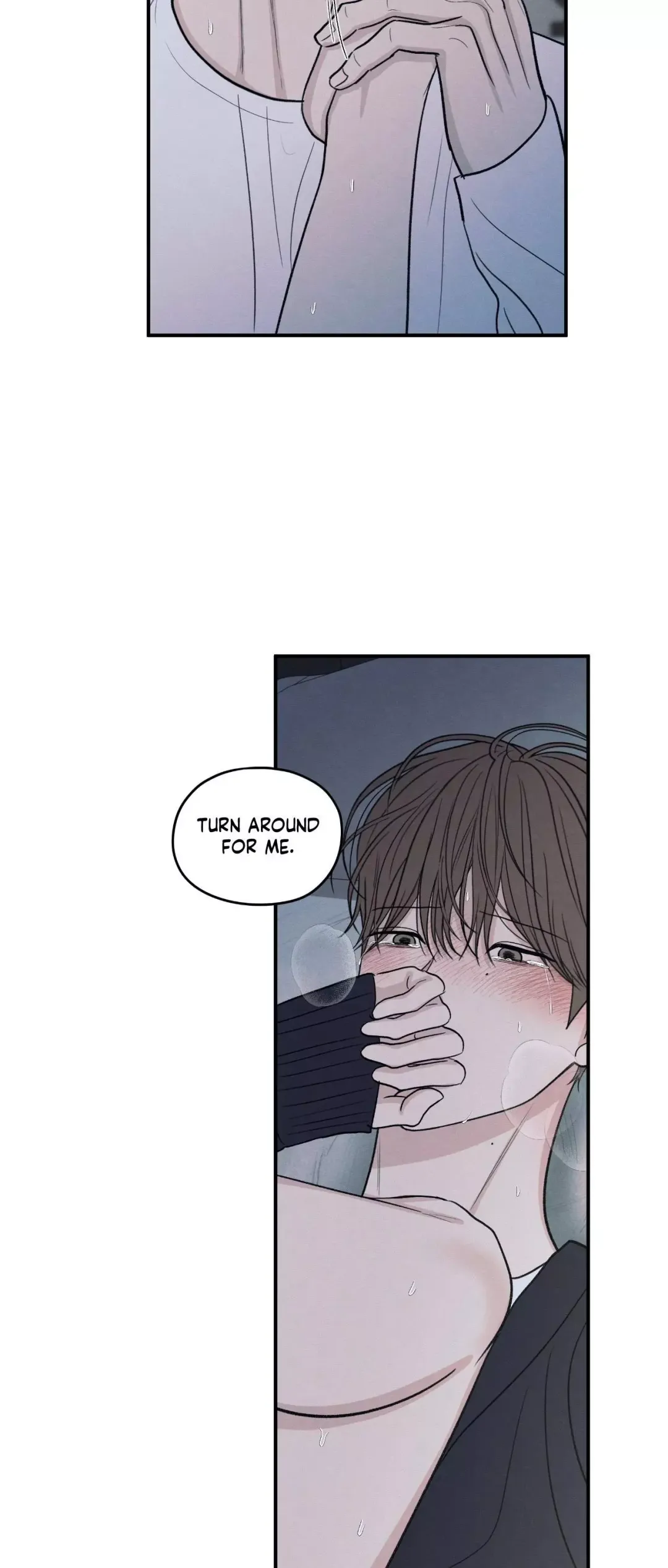 The Edge Of Ambiguity - Chapter 81 Page 47
