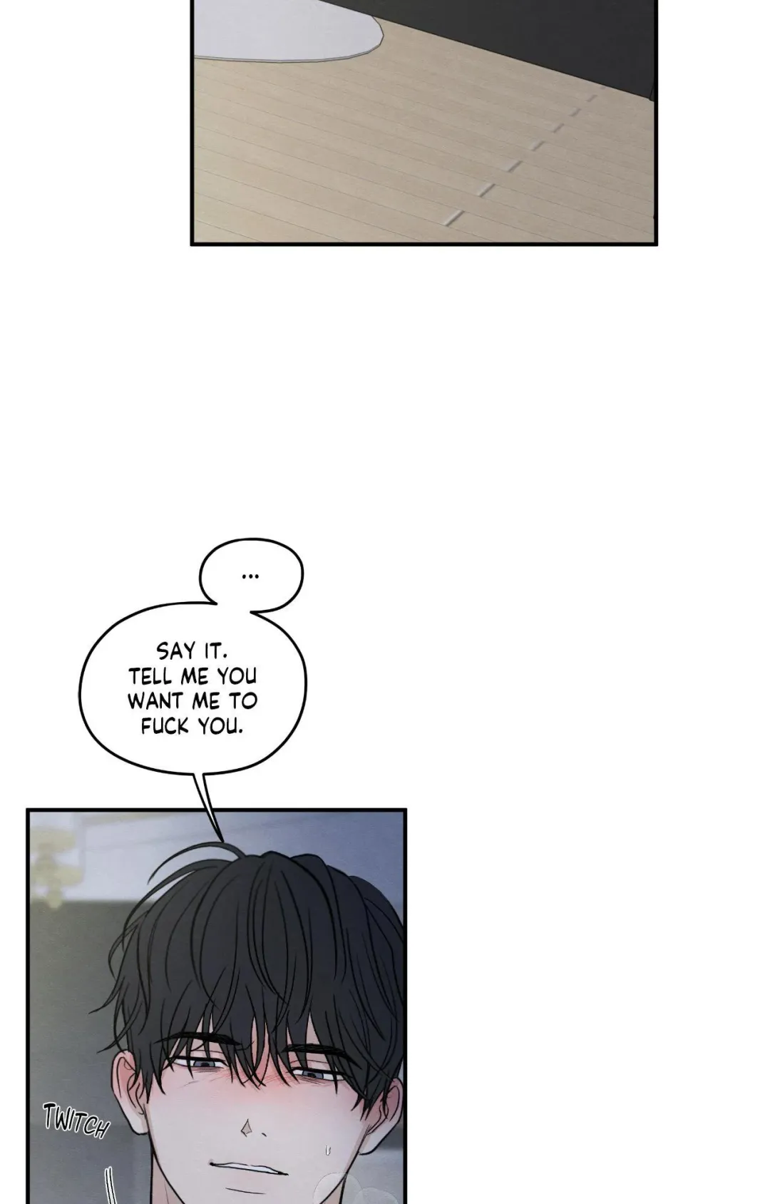 The Edge Of Ambiguity - Chapter 82 Page 8