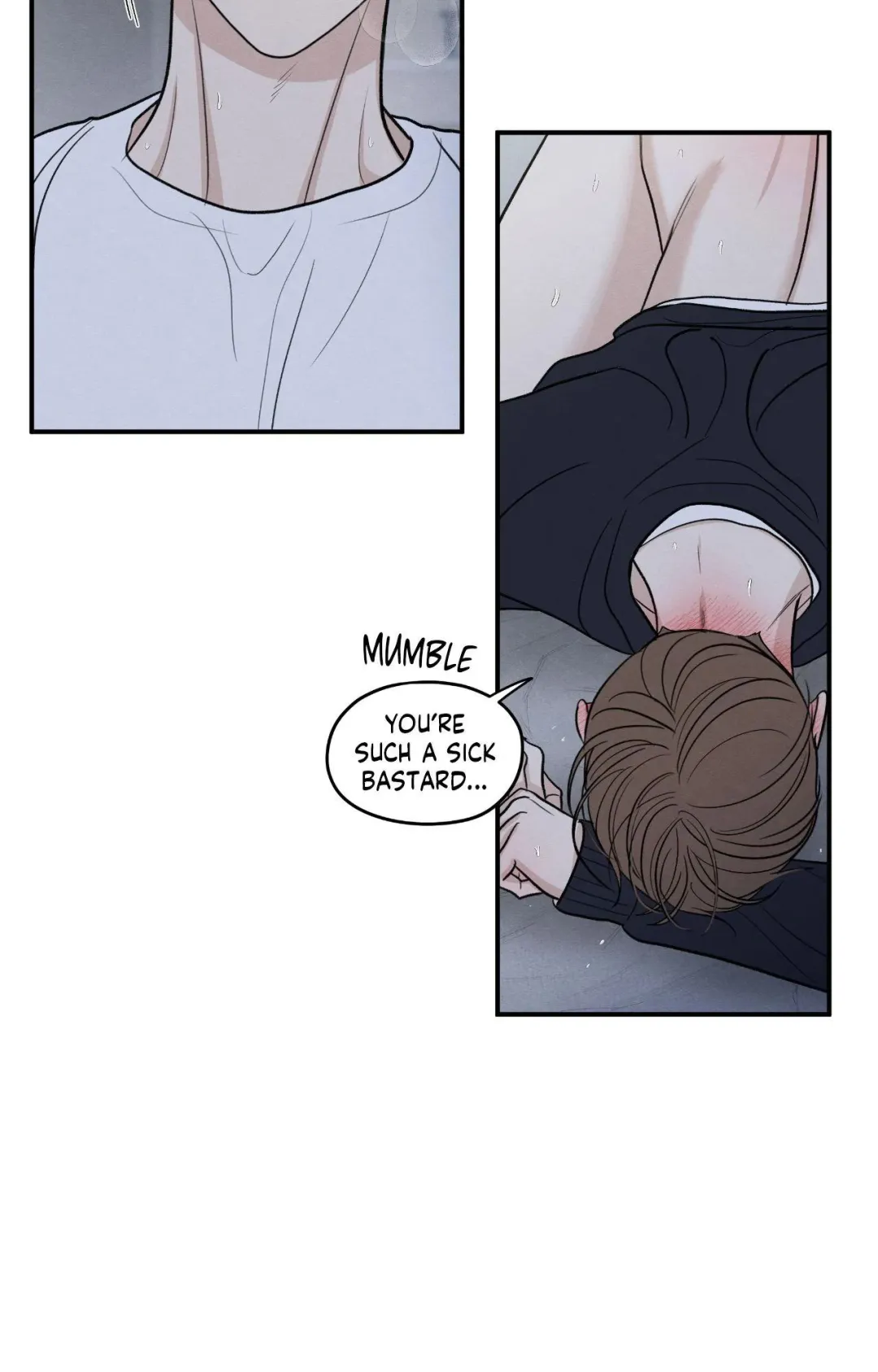 The Edge Of Ambiguity - Chapter 82 Page 9