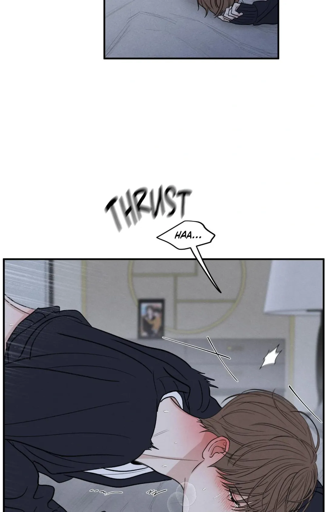 The Edge Of Ambiguity - Chapter 82 Page 11