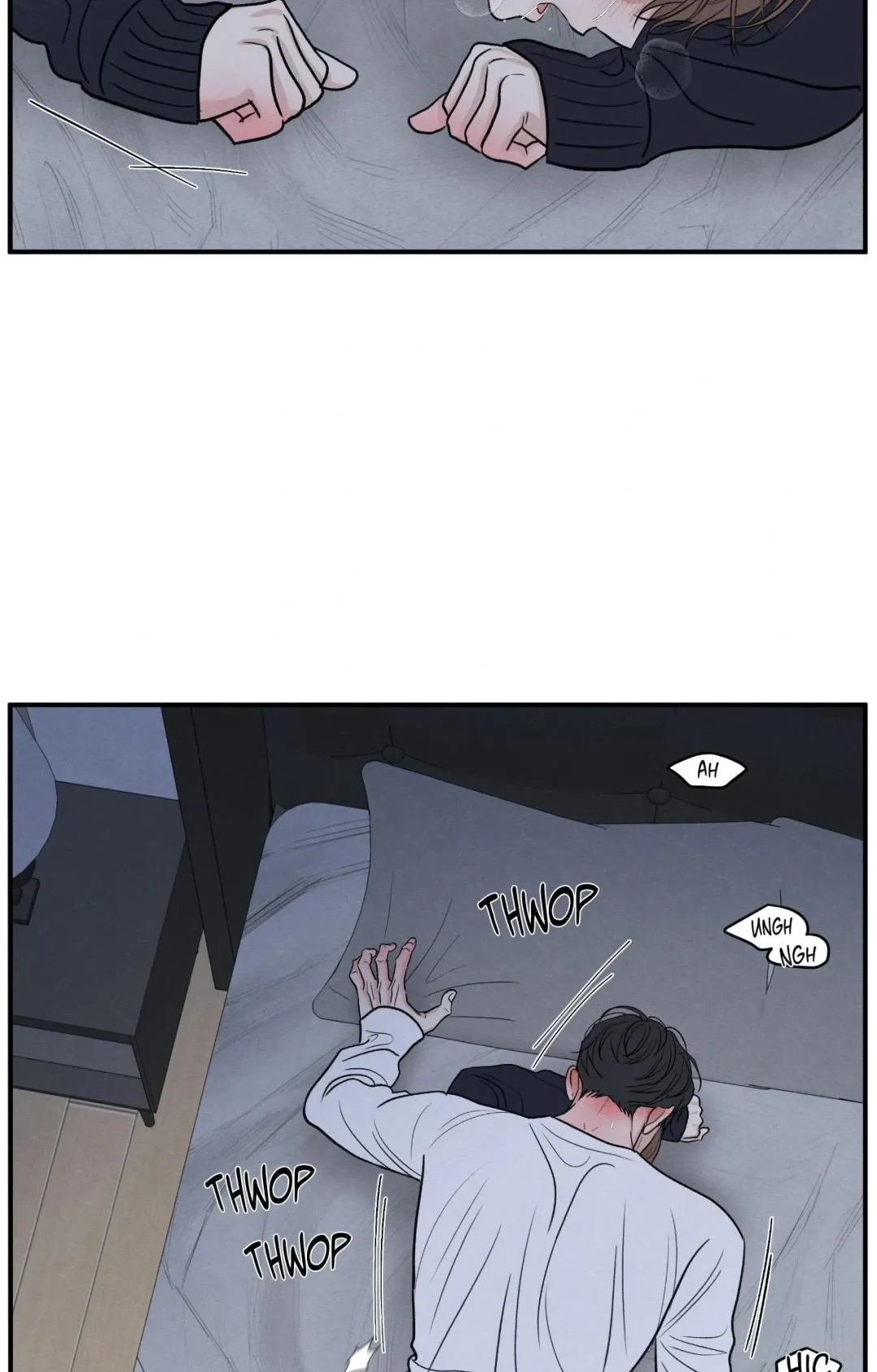 The Edge Of Ambiguity - Chapter 82 Page 12