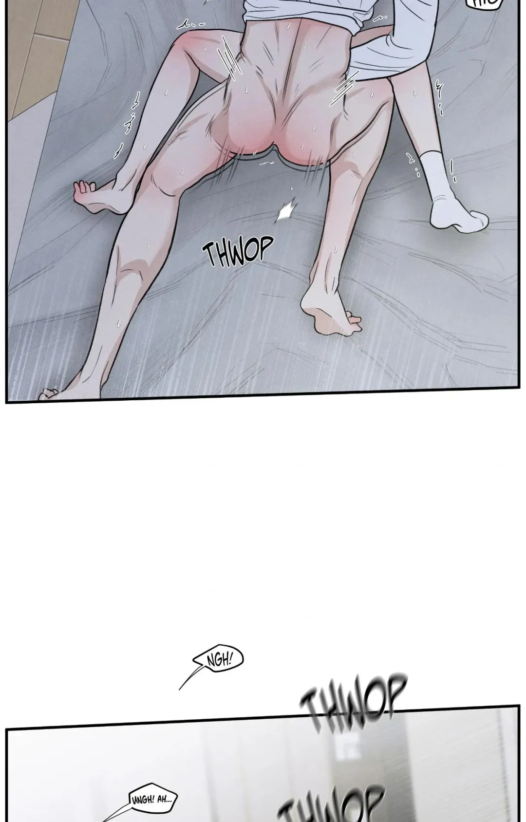 The Edge Of Ambiguity - Chapter 82 Page 13