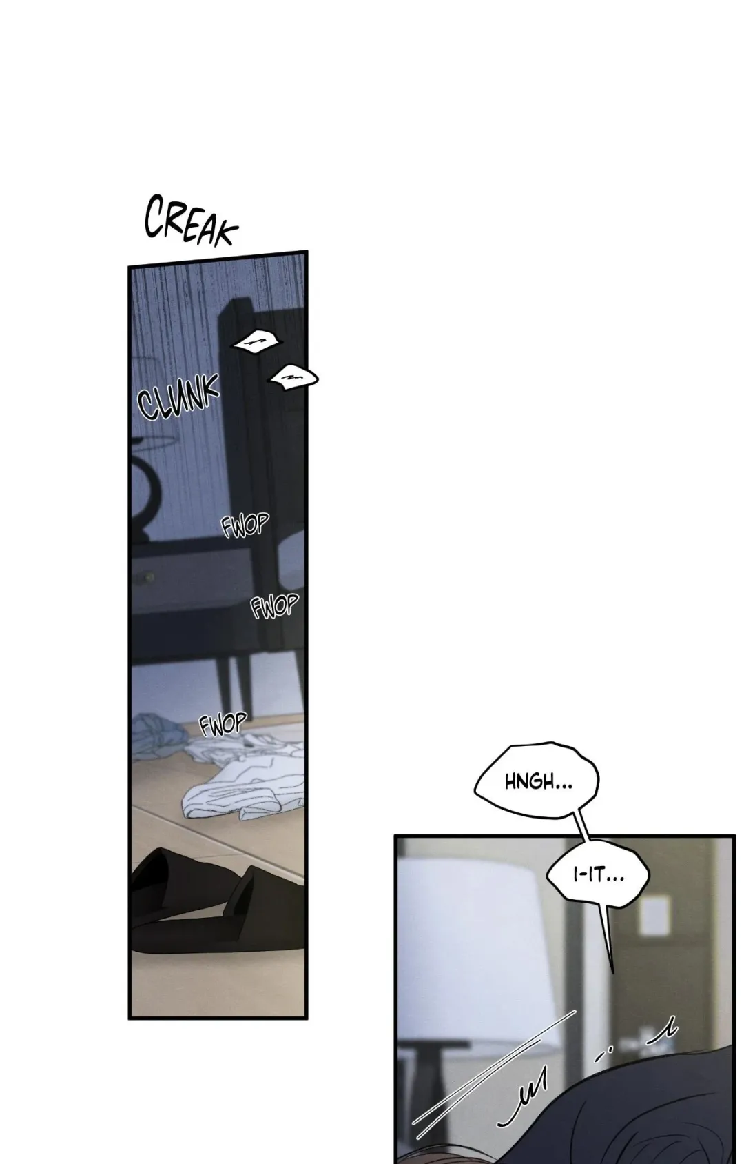 The Edge Of Ambiguity - Chapter 82 Page 15