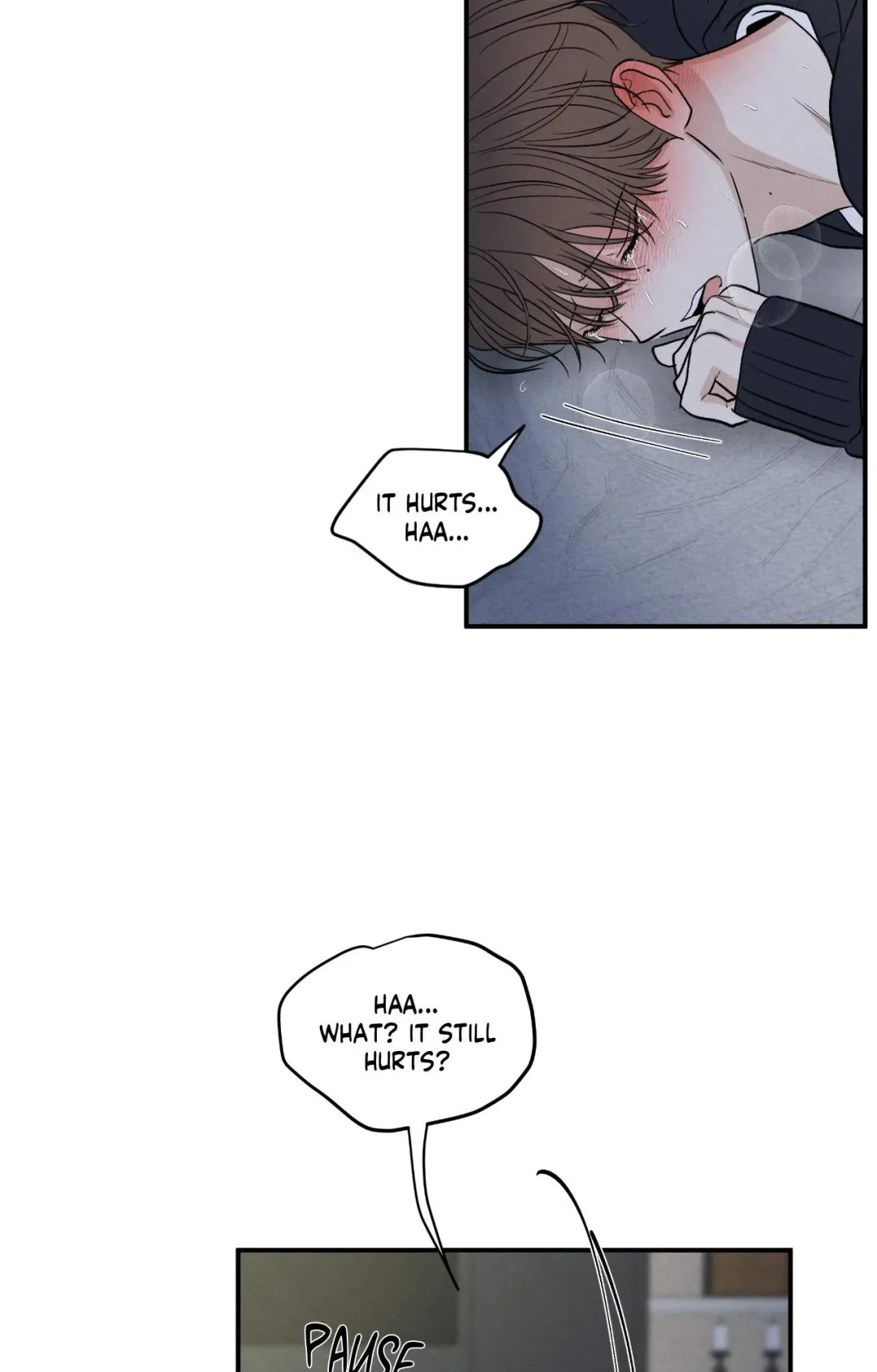 The Edge Of Ambiguity - Chapter 82 Page 16
