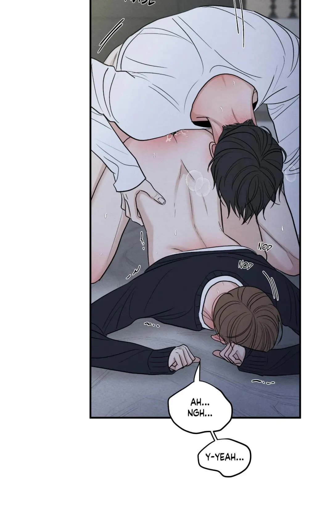 The Edge Of Ambiguity - Chapter 82 Page 17