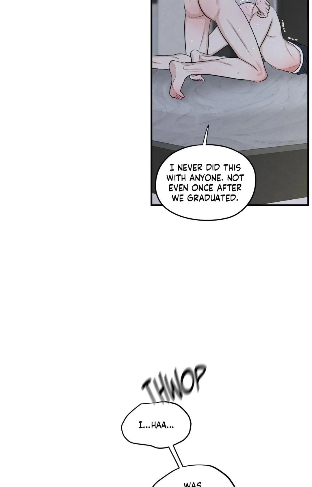 The Edge Of Ambiguity - Chapter 82 Page 19