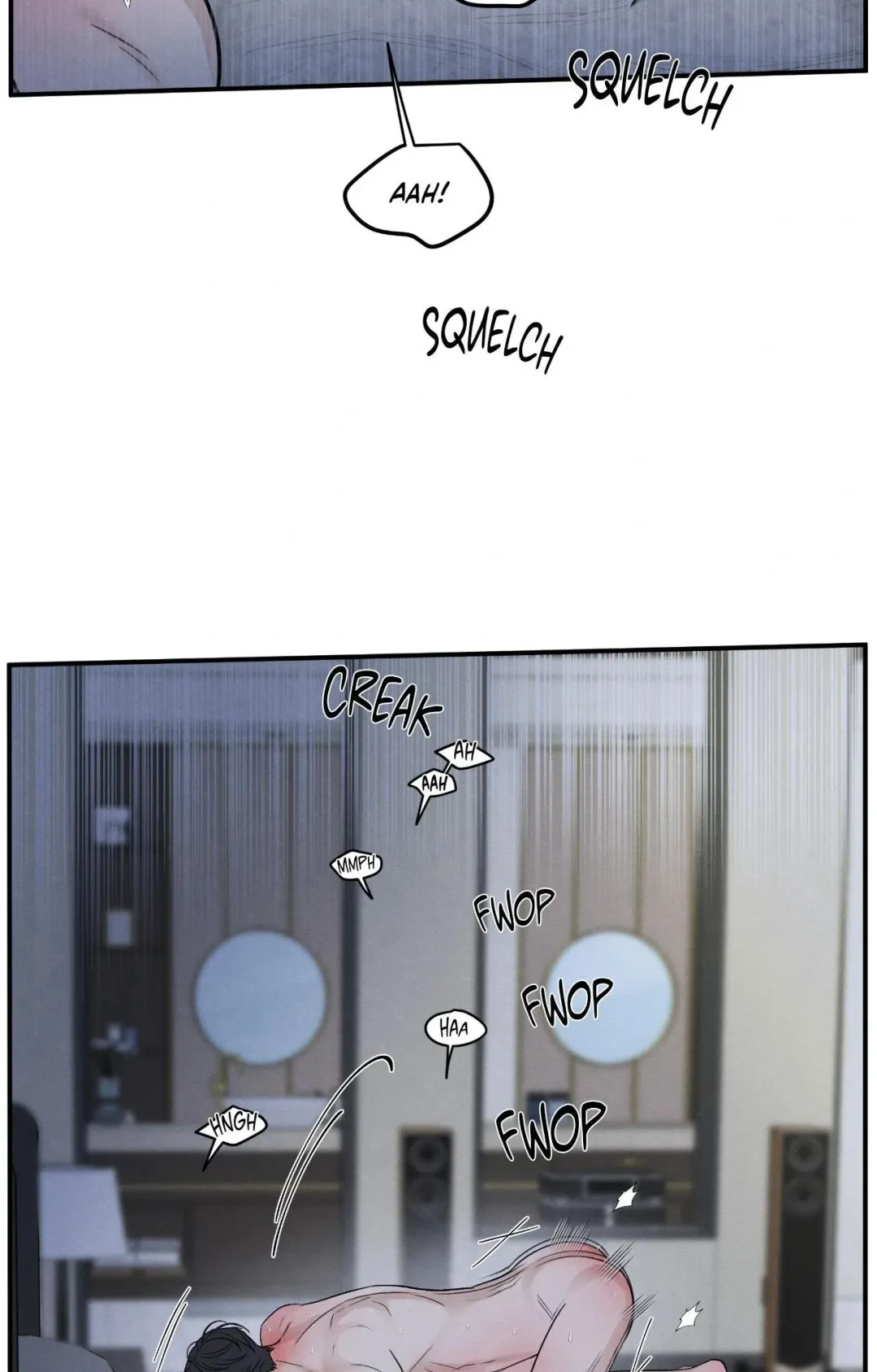 The Edge Of Ambiguity - Chapter 82 Page 22