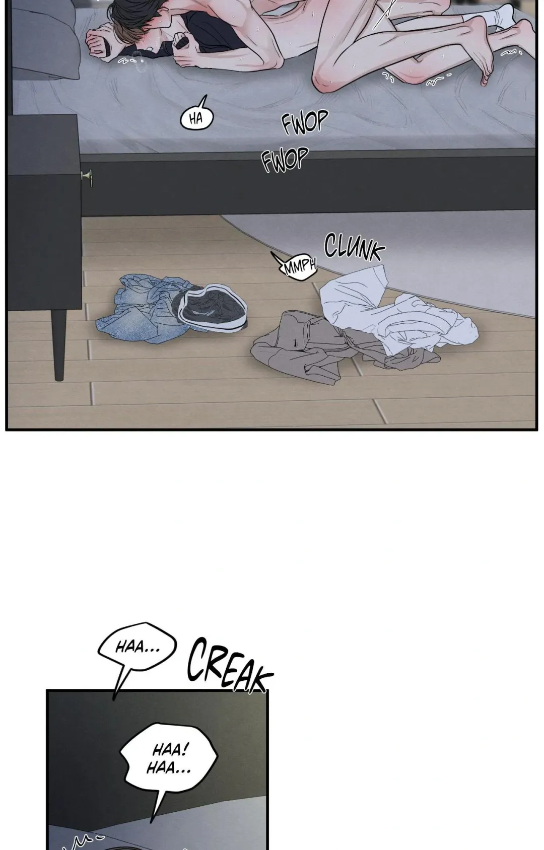 The Edge Of Ambiguity - Chapter 82 Page 23