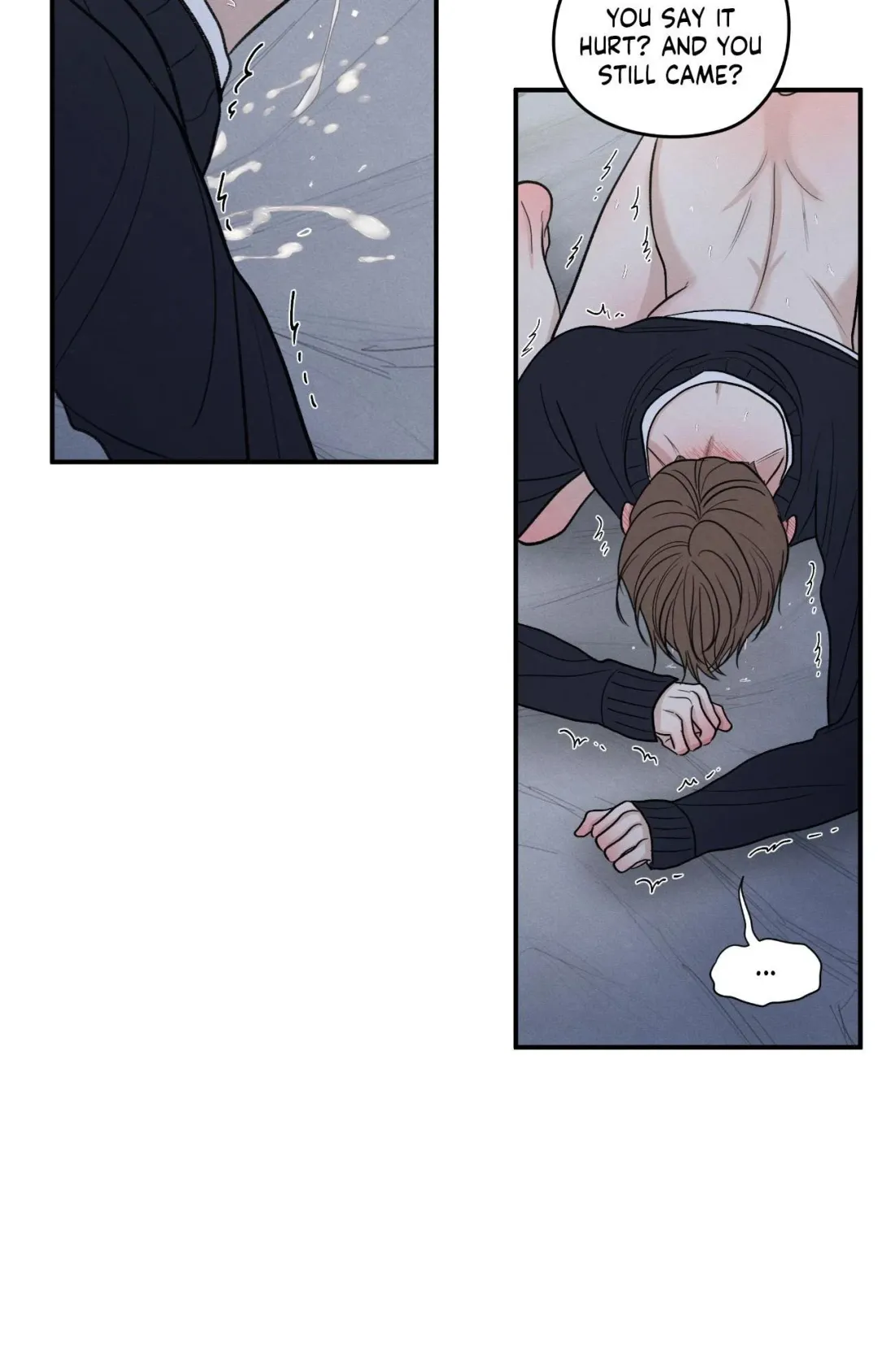 The Edge Of Ambiguity - Chapter 82 Page 27