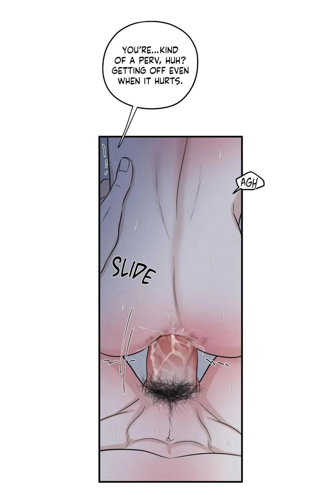 The Edge Of Ambiguity - Chapter 82 Page 28