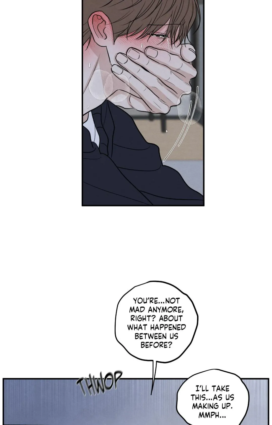 The Edge Of Ambiguity - Chapter 82 Page 31