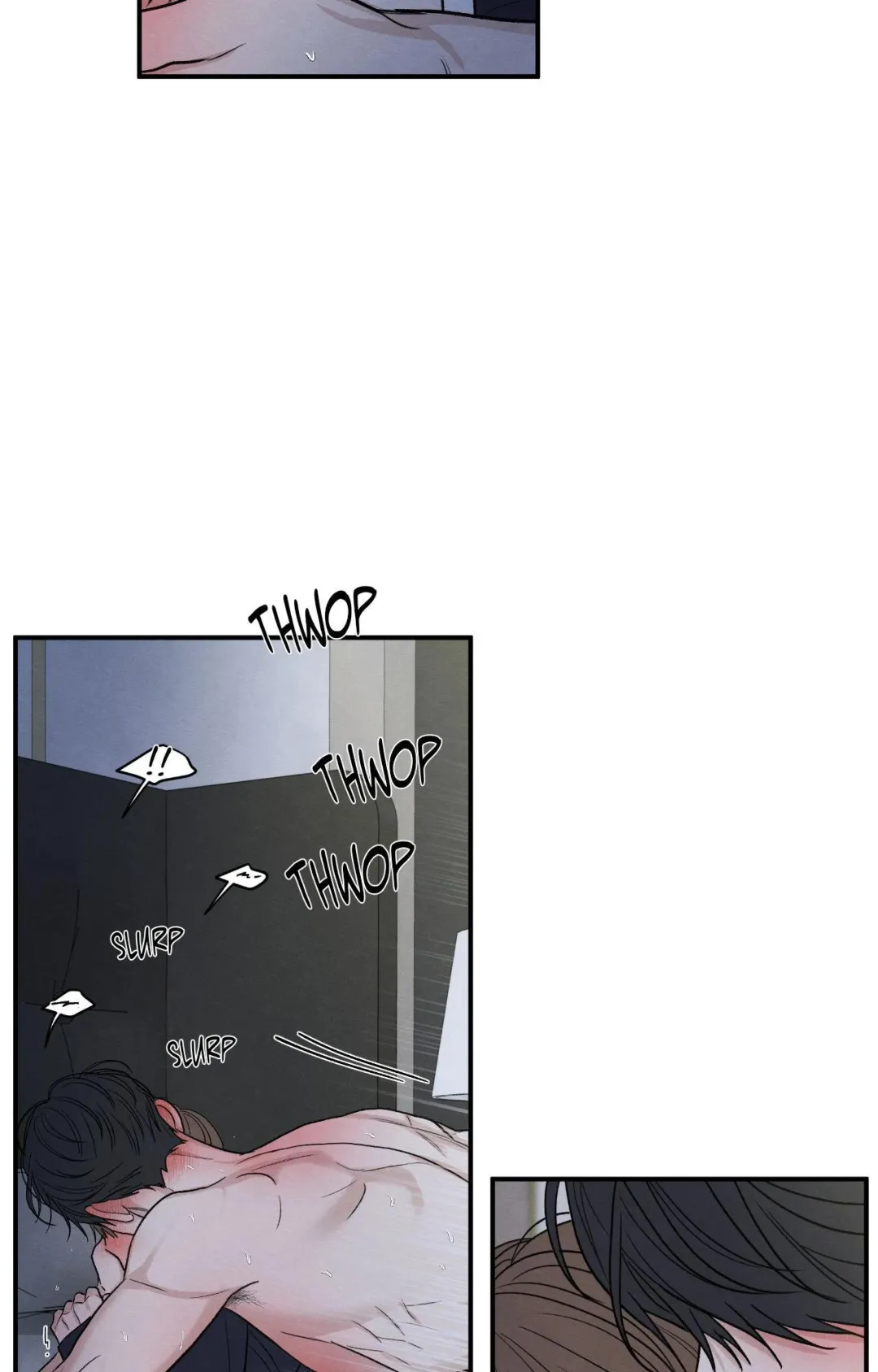 The Edge Of Ambiguity - Chapter 82 Page 34
