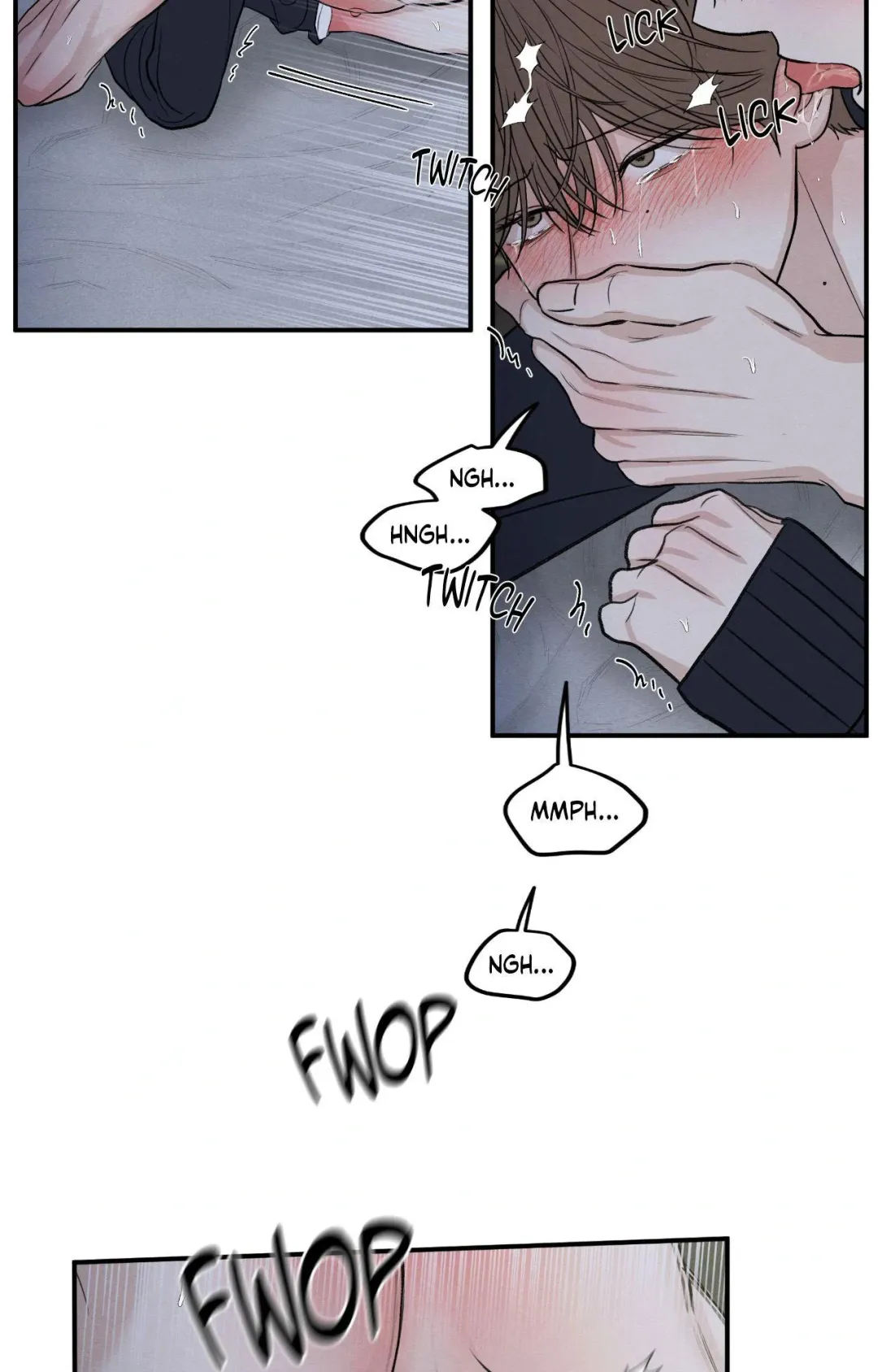 The Edge Of Ambiguity - Chapter 82 Page 35