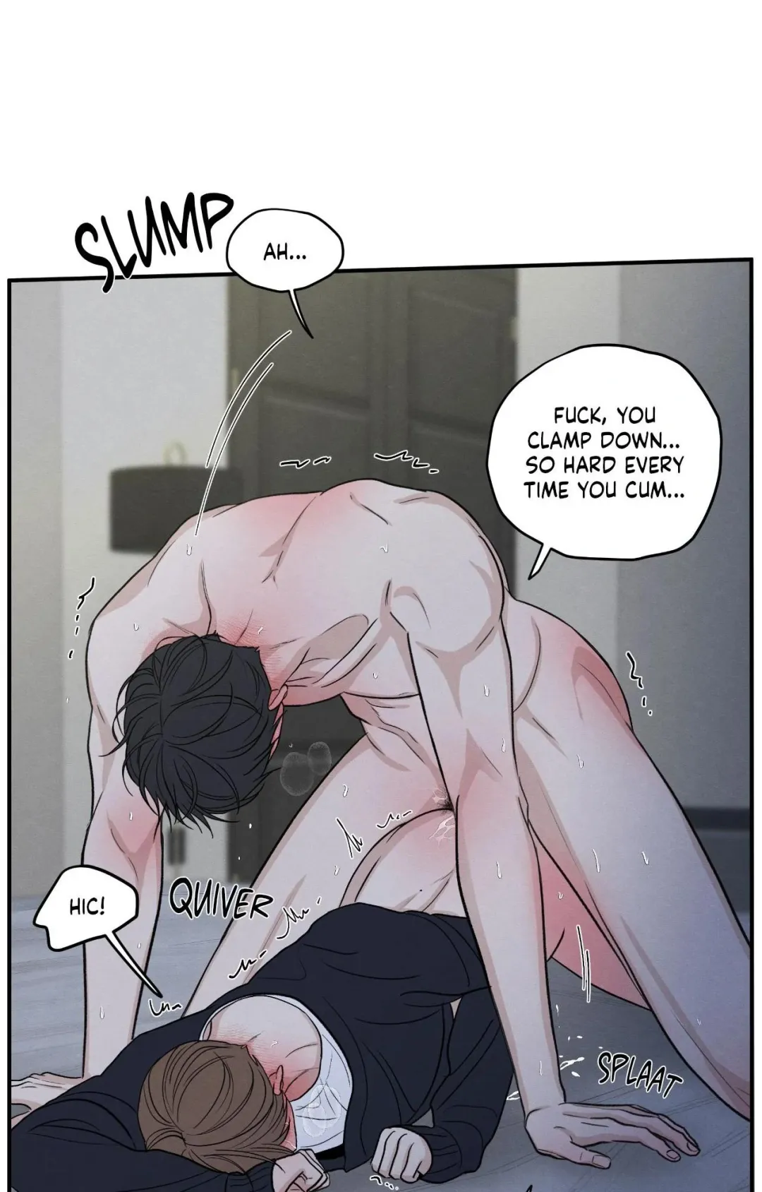 The Edge Of Ambiguity - Chapter 82 Page 38