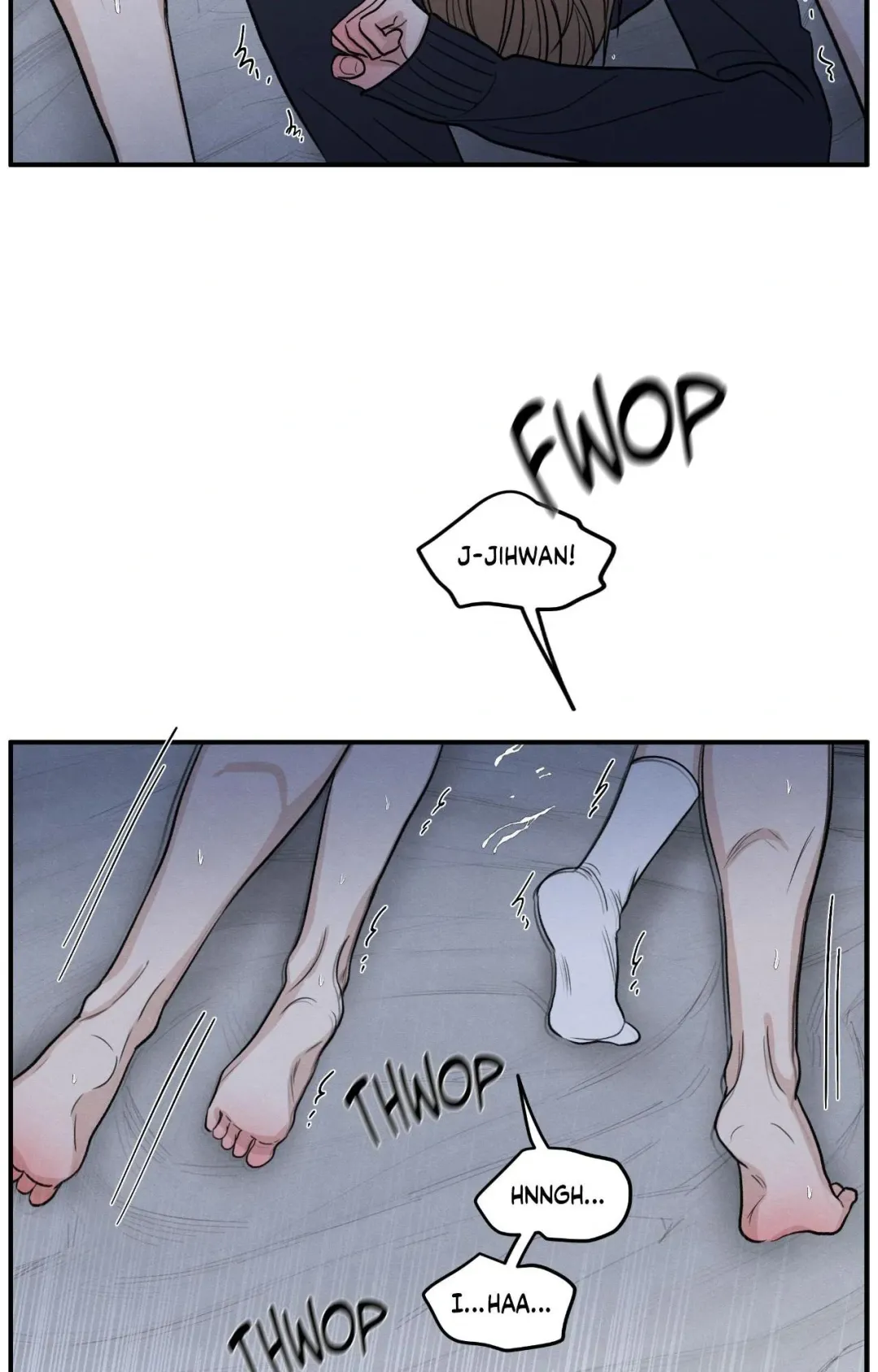 The Edge Of Ambiguity - Chapter 82 Page 40